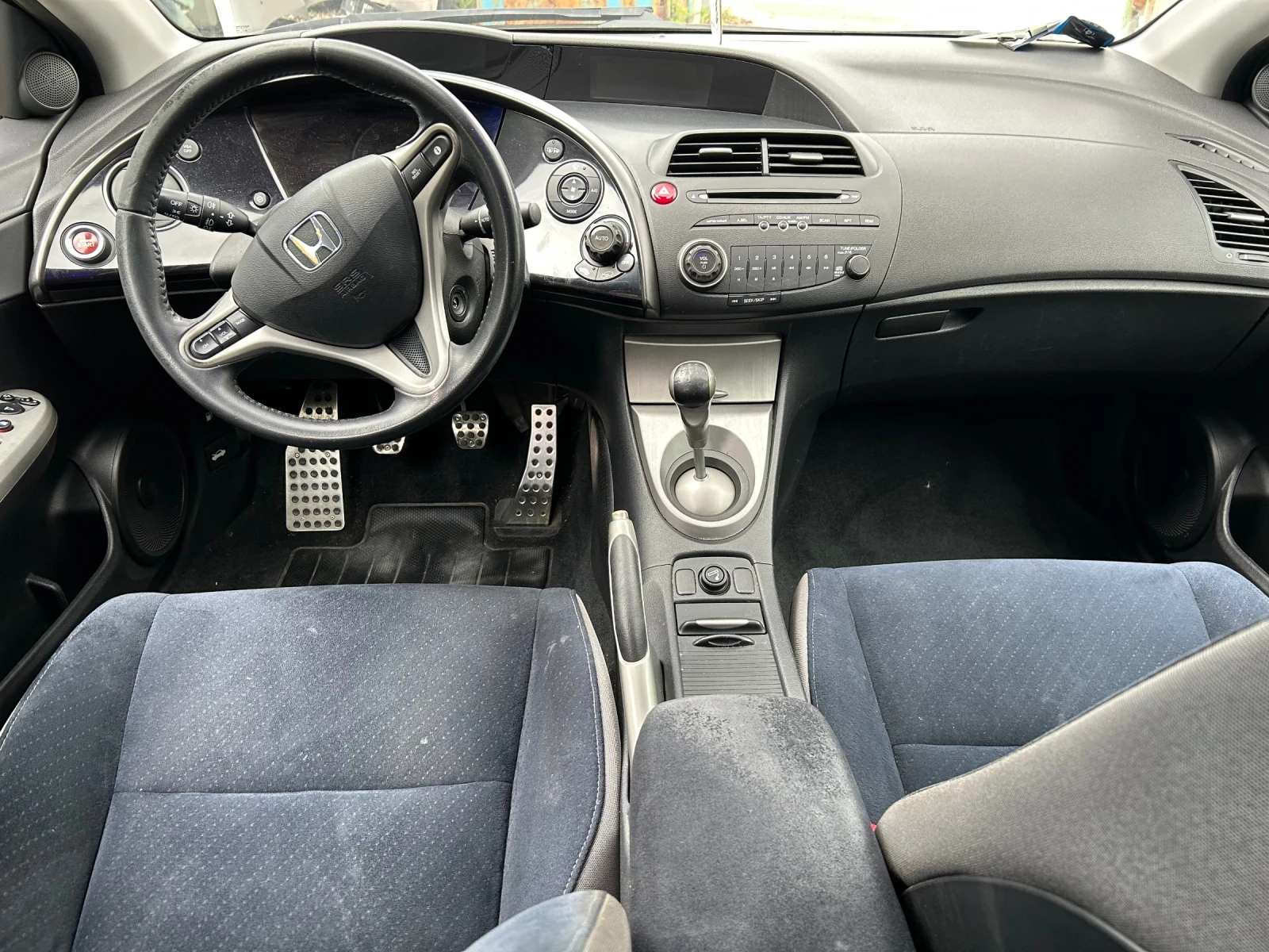 Honda Civic 1.4 I-DSI SP SPORT | Mobile.bg � ����������� 7
