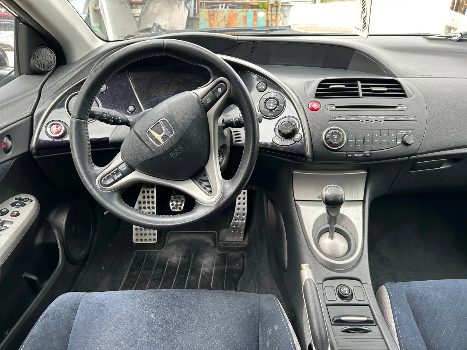 Honda Civic 1.4 I-DSI SP SPORT | Mobile.bg � ����������� 8