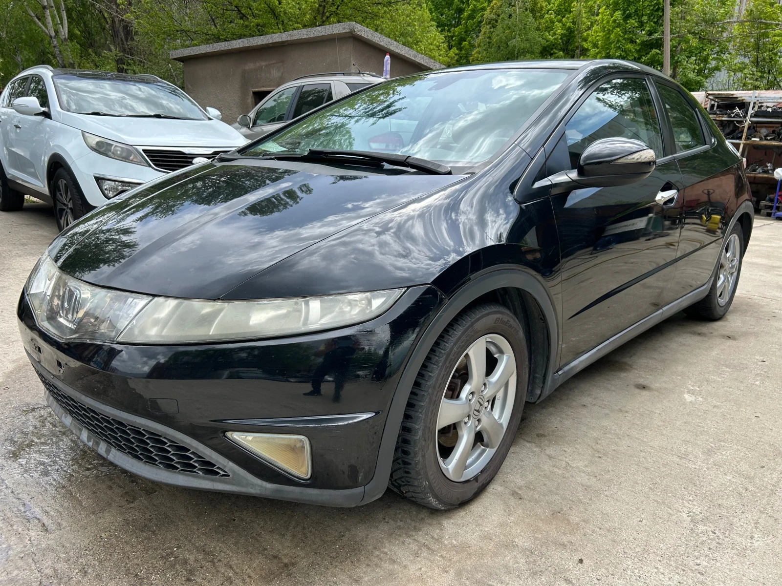 Honda Civic 1.4 I-DSI SP SPORT | Mobile.bg � ����������� 1