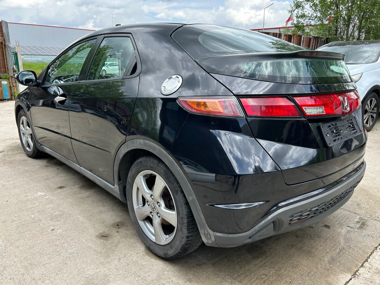 Honda Civic 1.4 I-DSI SP SPORT | Mobile.bg � ����������� 4