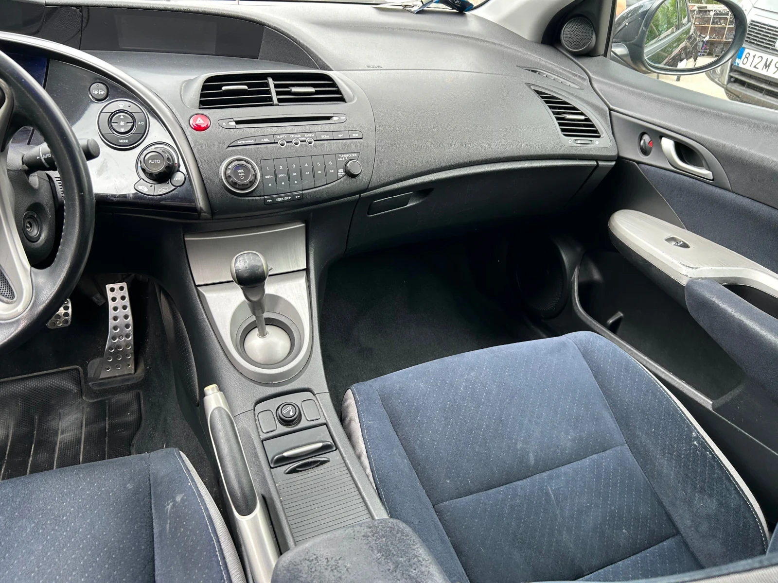 Honda Civic 1.4 I-DSI SP SPORT | Mobile.bg � ����������� 11