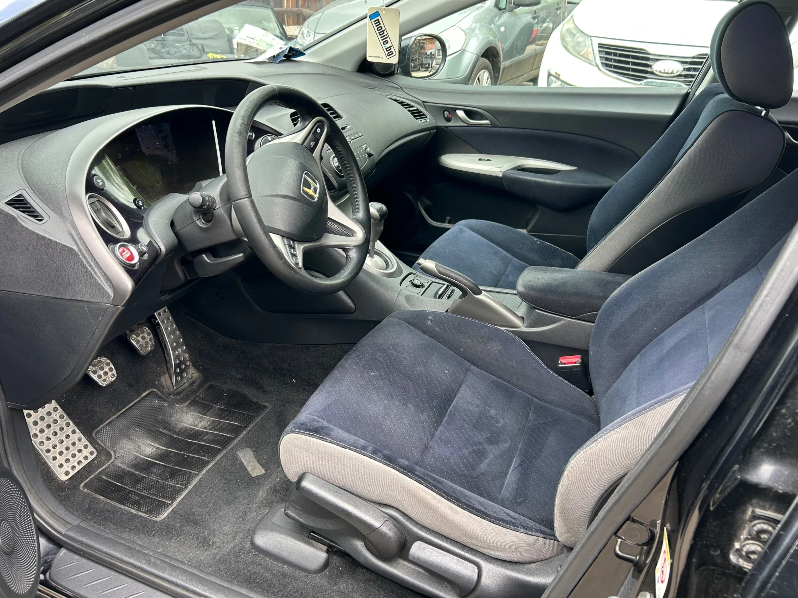 Honda Civic 1.4 I-DSI SP SPORT | Mobile.bg � ����������� 15