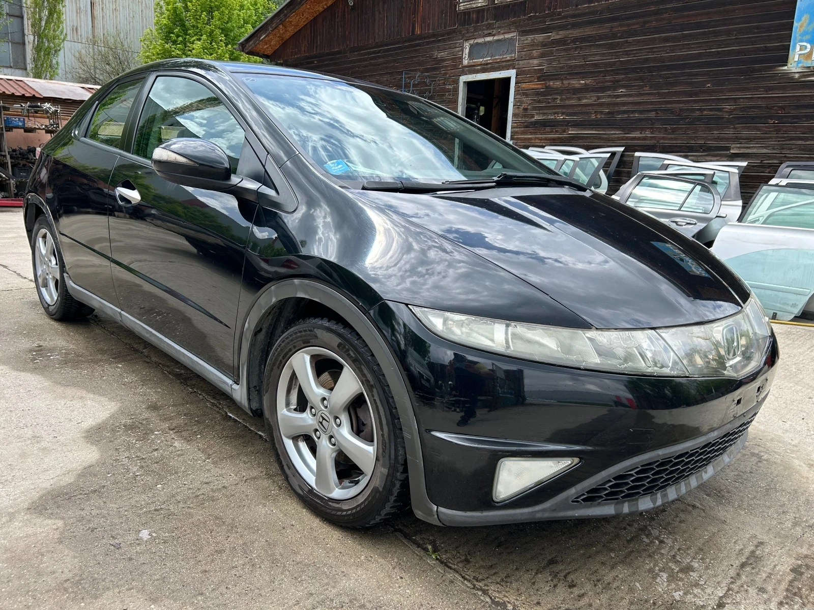 Honda Civic 1.4 I-DSI SP SPORT | Mobile.bg � ����������� 2