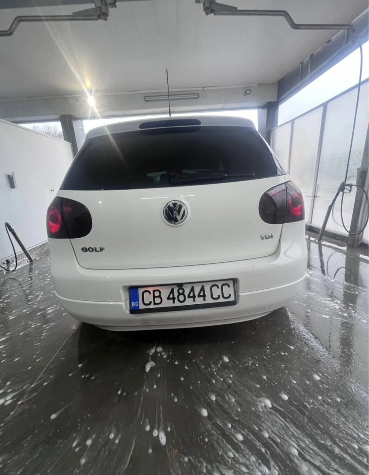 VW Golf, снимка 3 - Автомобили и джипове - 54566867
