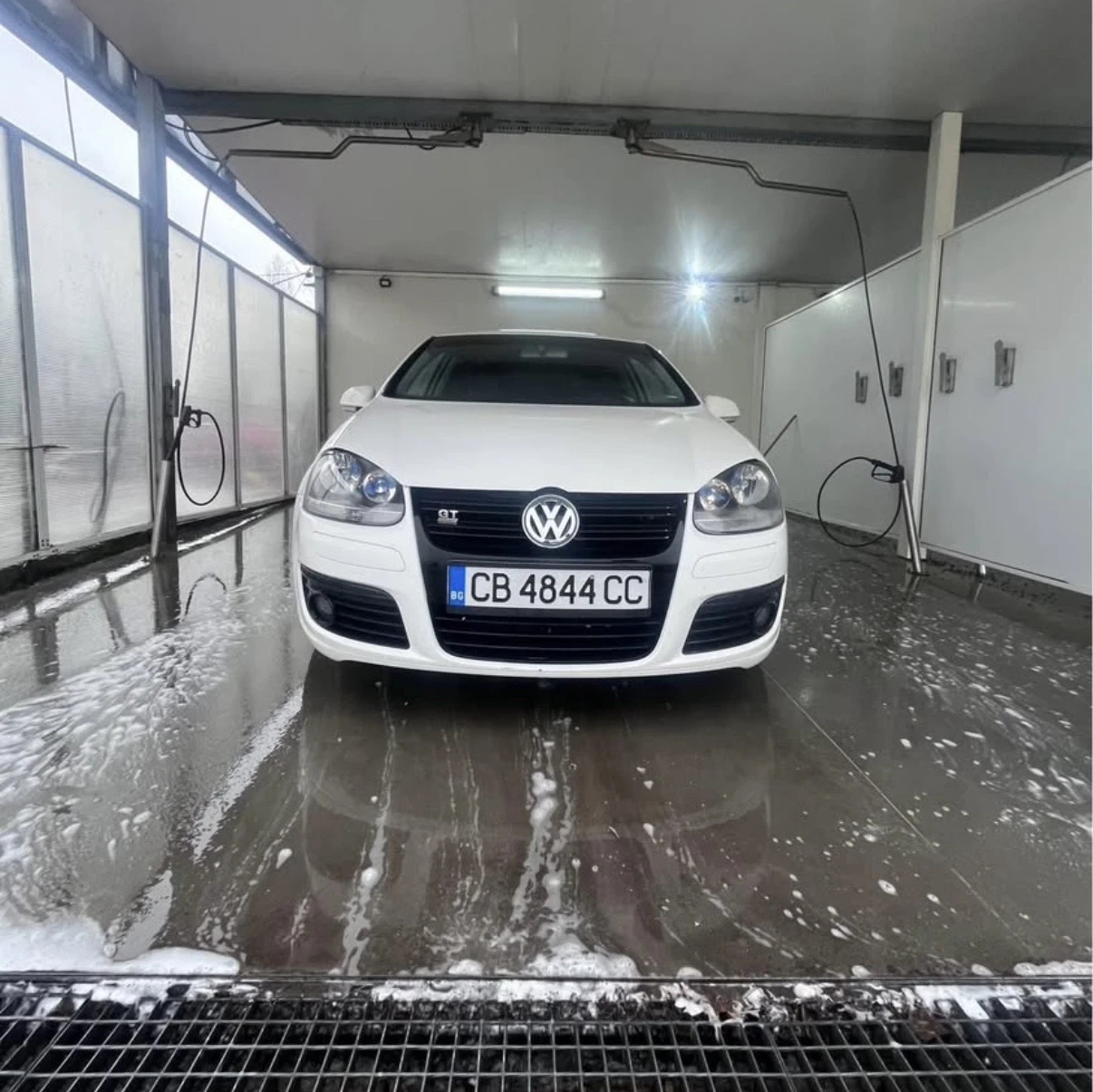VW Golf