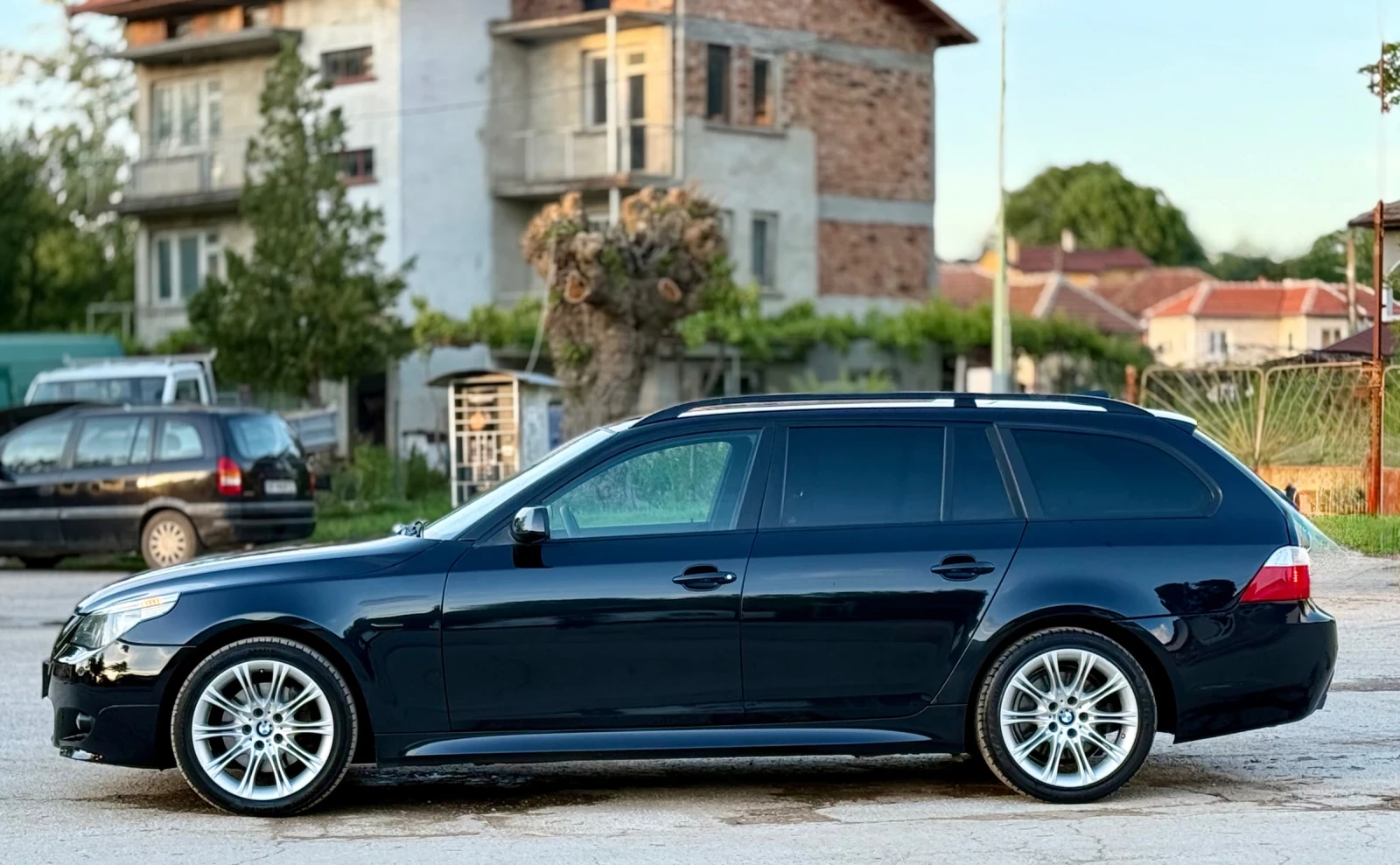 BMW 530 M-PACK* 530xd* FULL, снимка 8 - Автомобили и джипове - 54568518