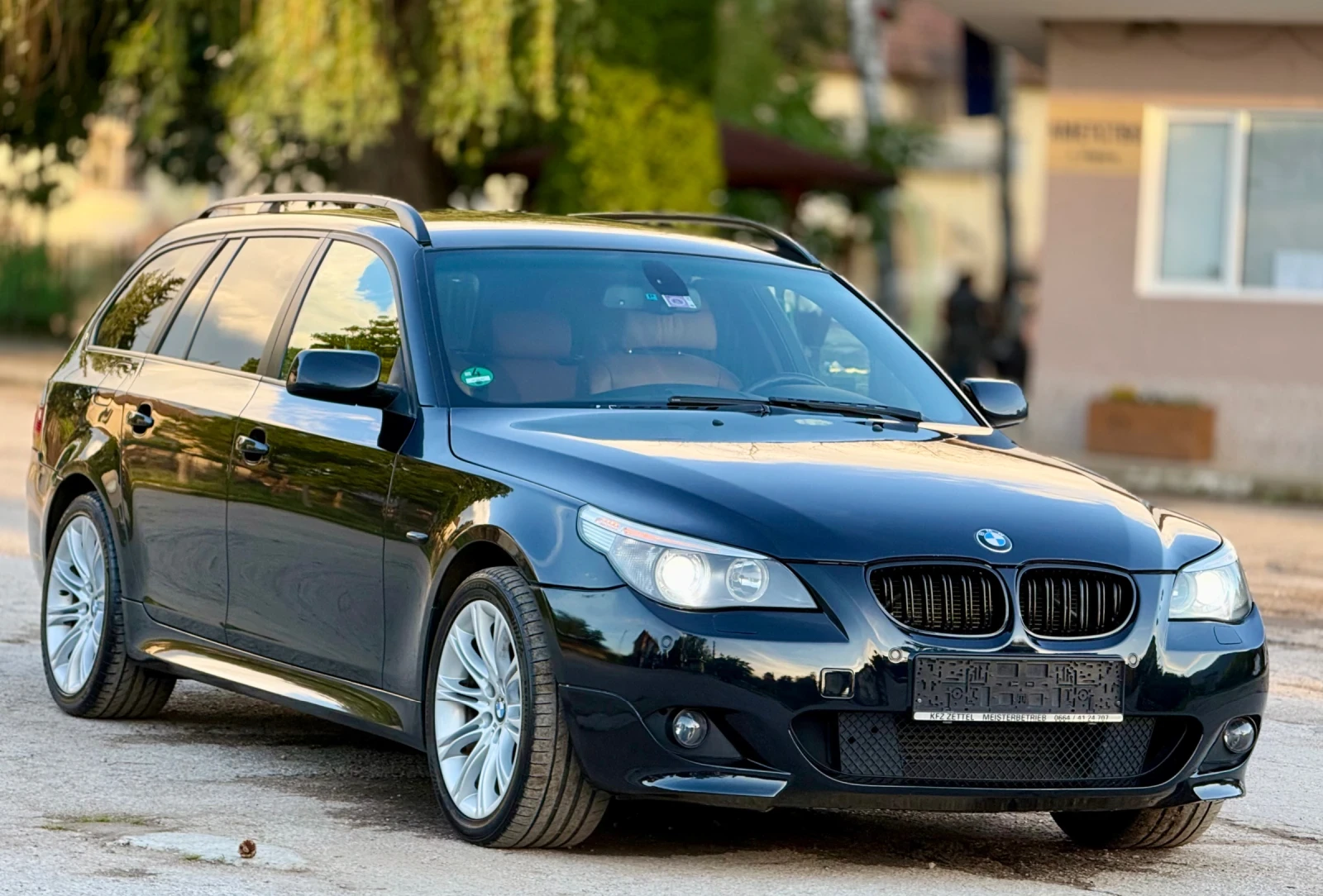BMW 530 M-PACK* 530xd* FULL, снимка 3 - Автомобили и джипове - 54568518