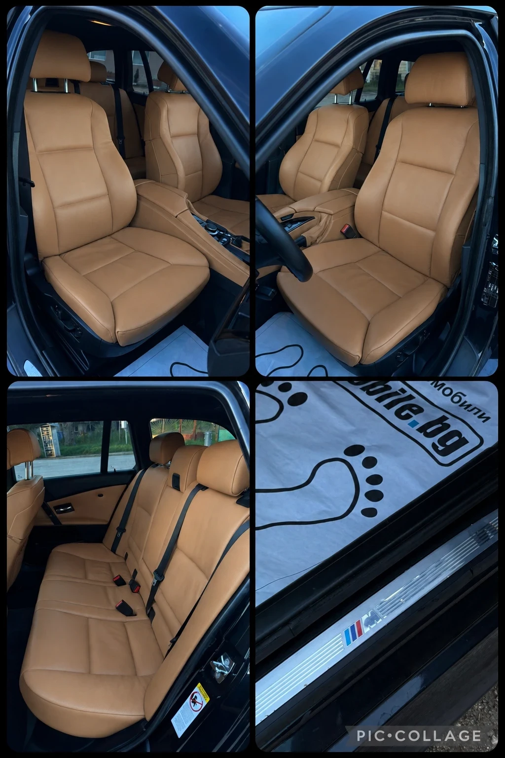 BMW 530 M-PACK* 530xd* FULL, снимка 15 - Автомобили и джипове - 54568518