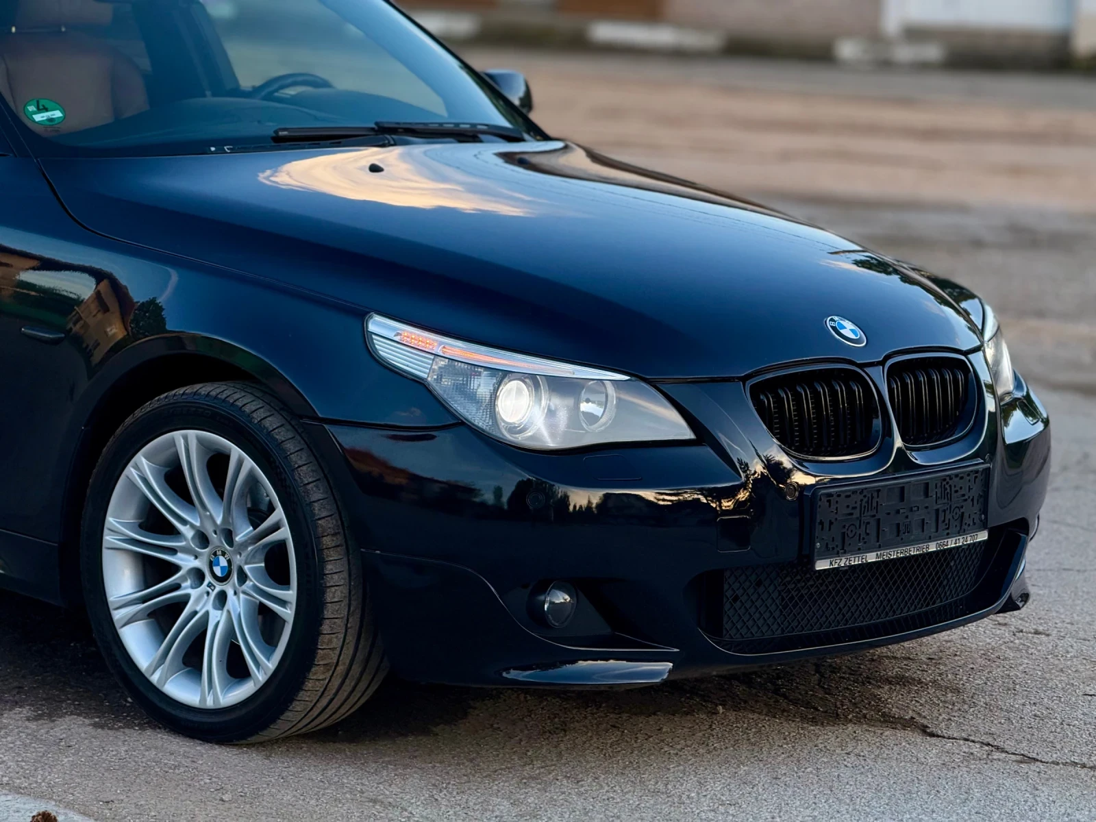 BMW 530 M-PACK* 530xd* FULL, снимка 9 - Автомобили и джипове - 54568518