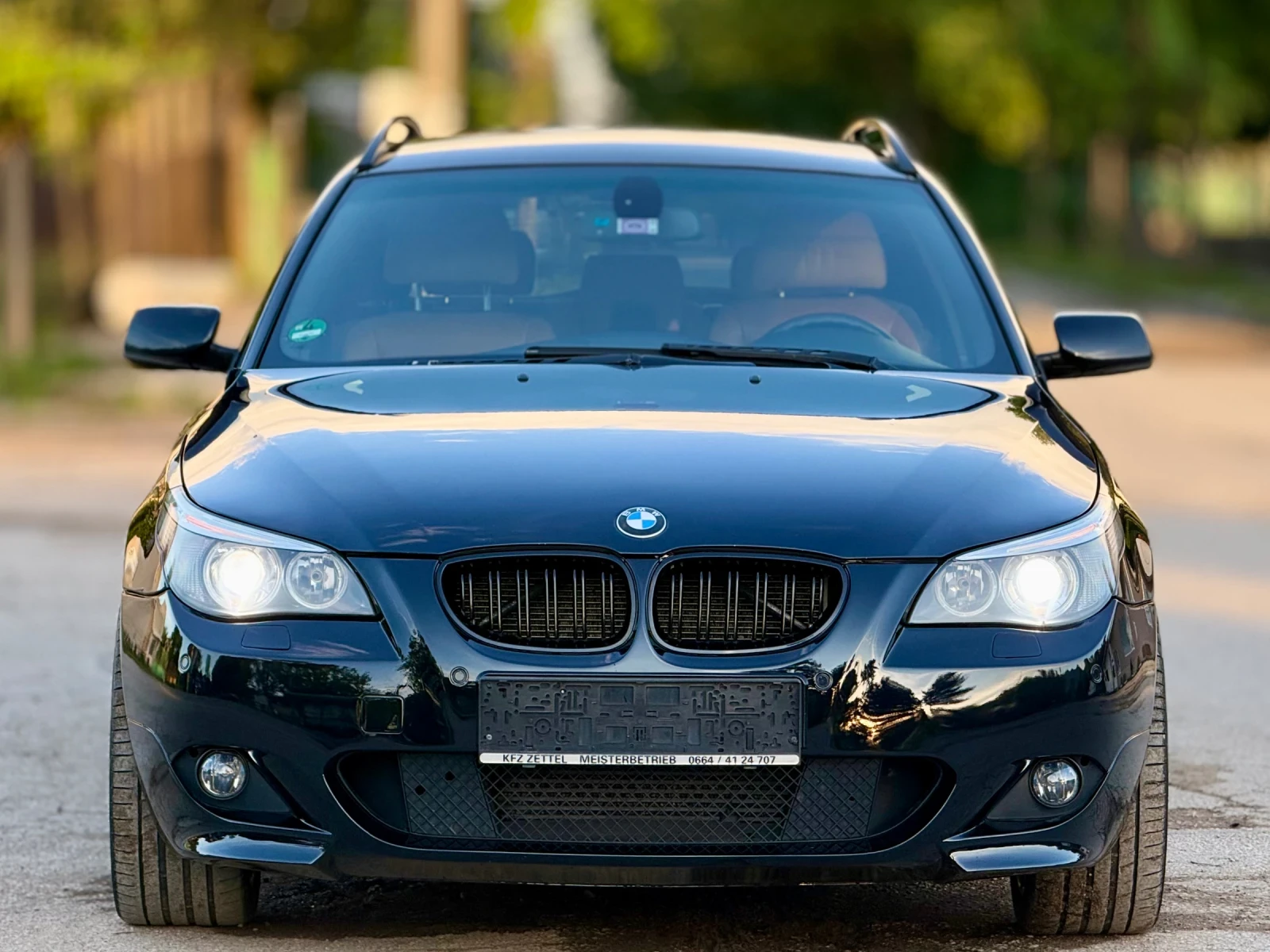 BMW 530 M-PACK* 530xd* FULL, снимка 2 - Автомобили и джипове - 54568518