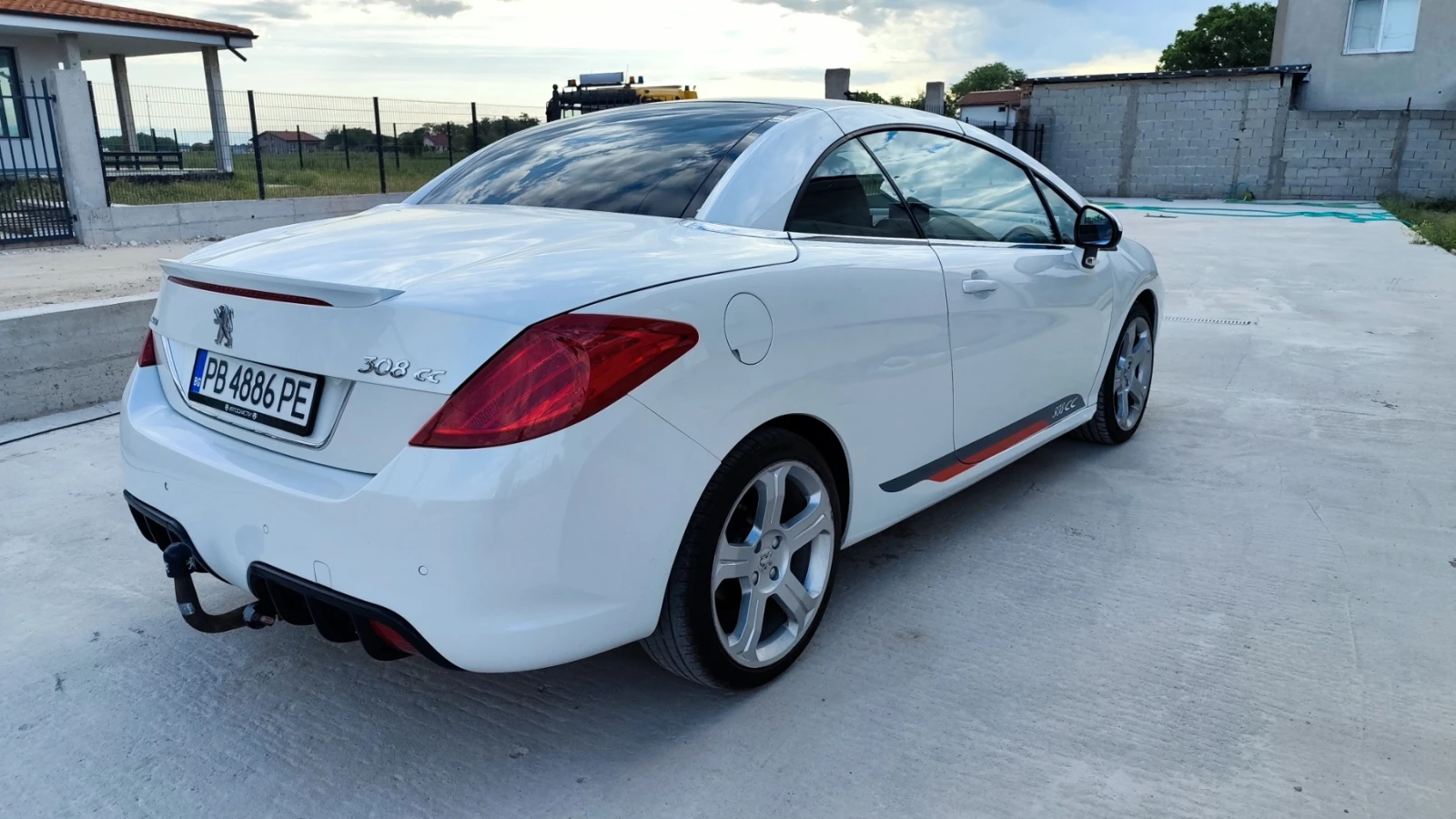 Peugeot 308 2.0 hdi | Mobile.bg � ����������� 4