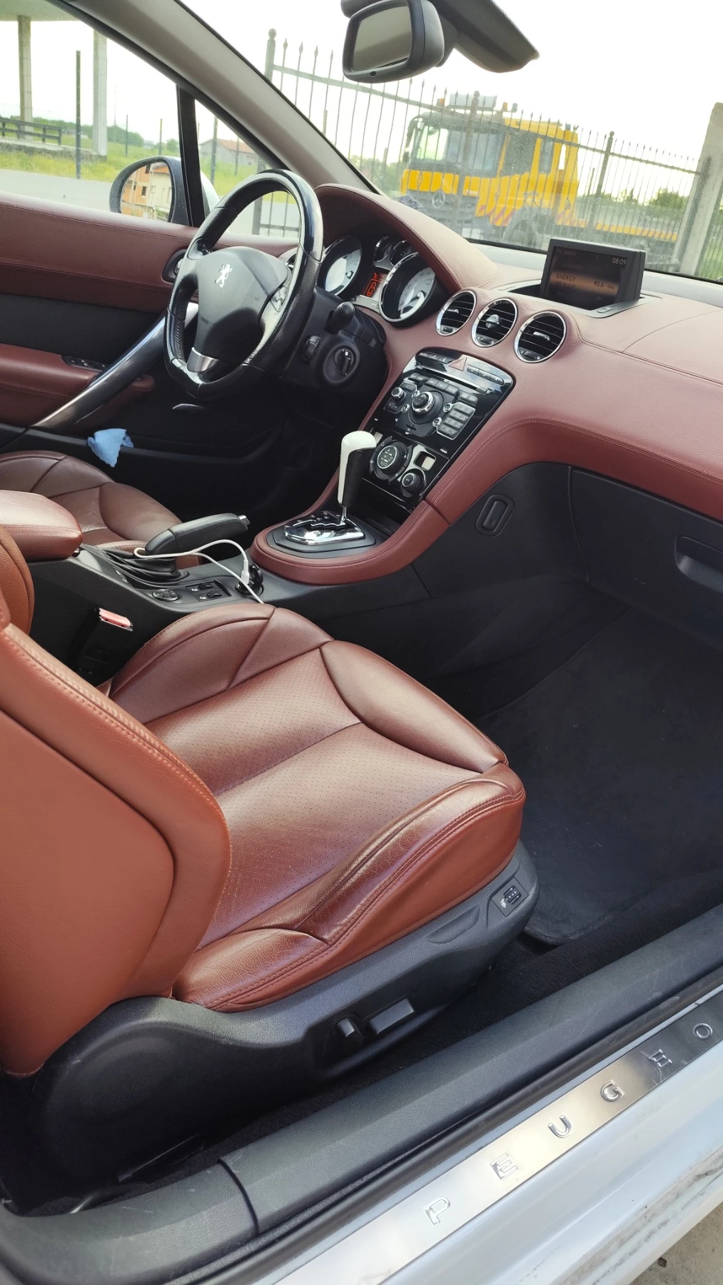 Peugeot 308 2.0 hdi | Mobile.bg � ����������� 5