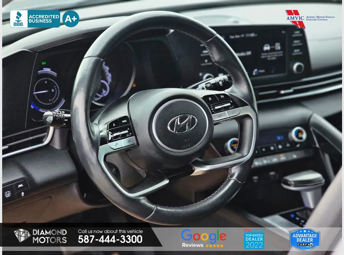Hyundai Elantra Blue Hybrid Grey | Mobile.bg � ����������� 9