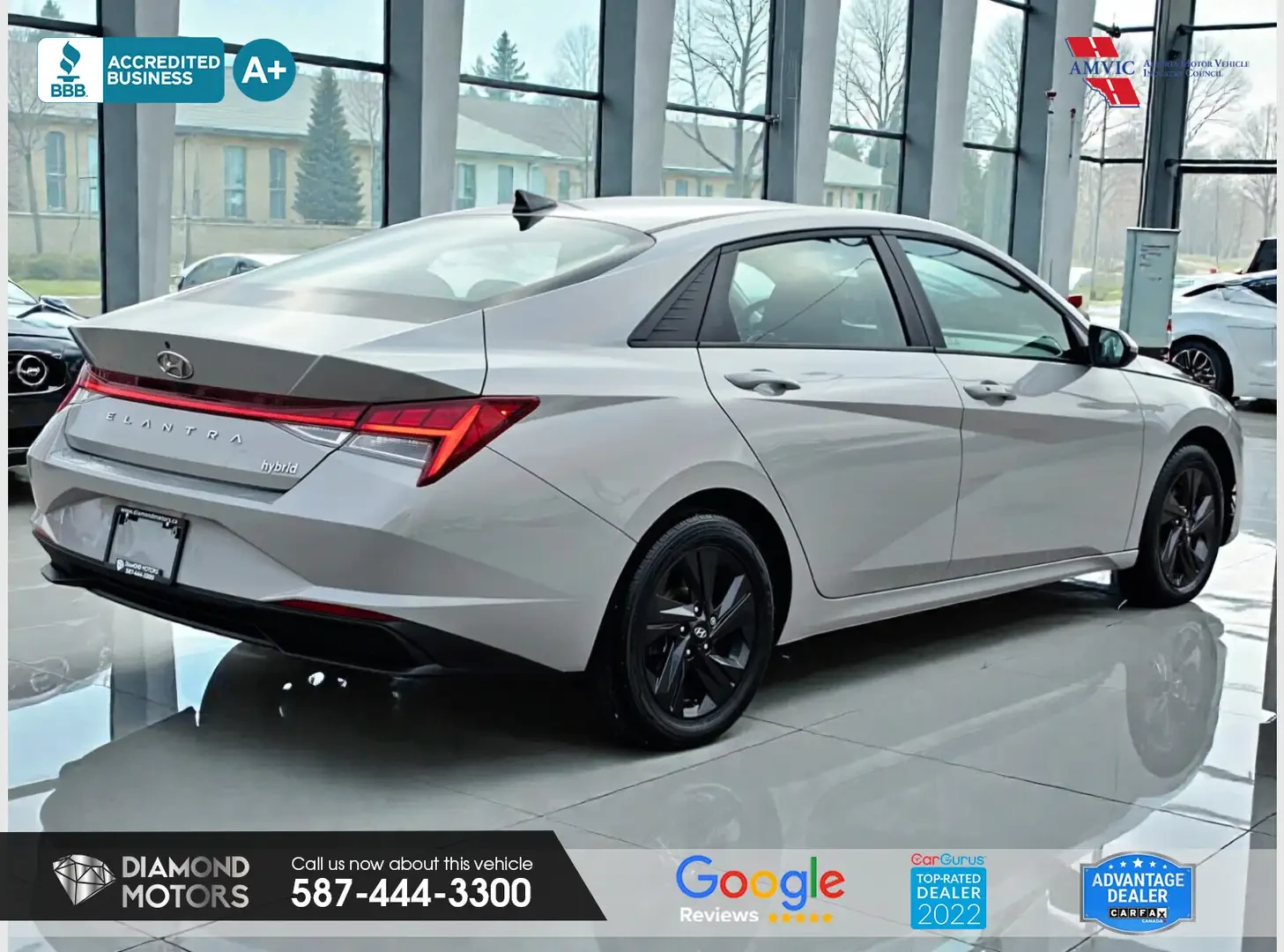 Hyundai Elantra Blue Hybrid Grey | Mobile.bg � ����������� 5