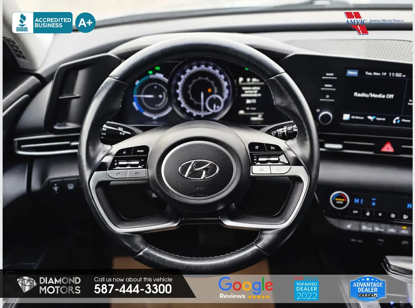 Hyundai Elantra Blue Hybrid Grey | Mobile.bg � ����������� 15