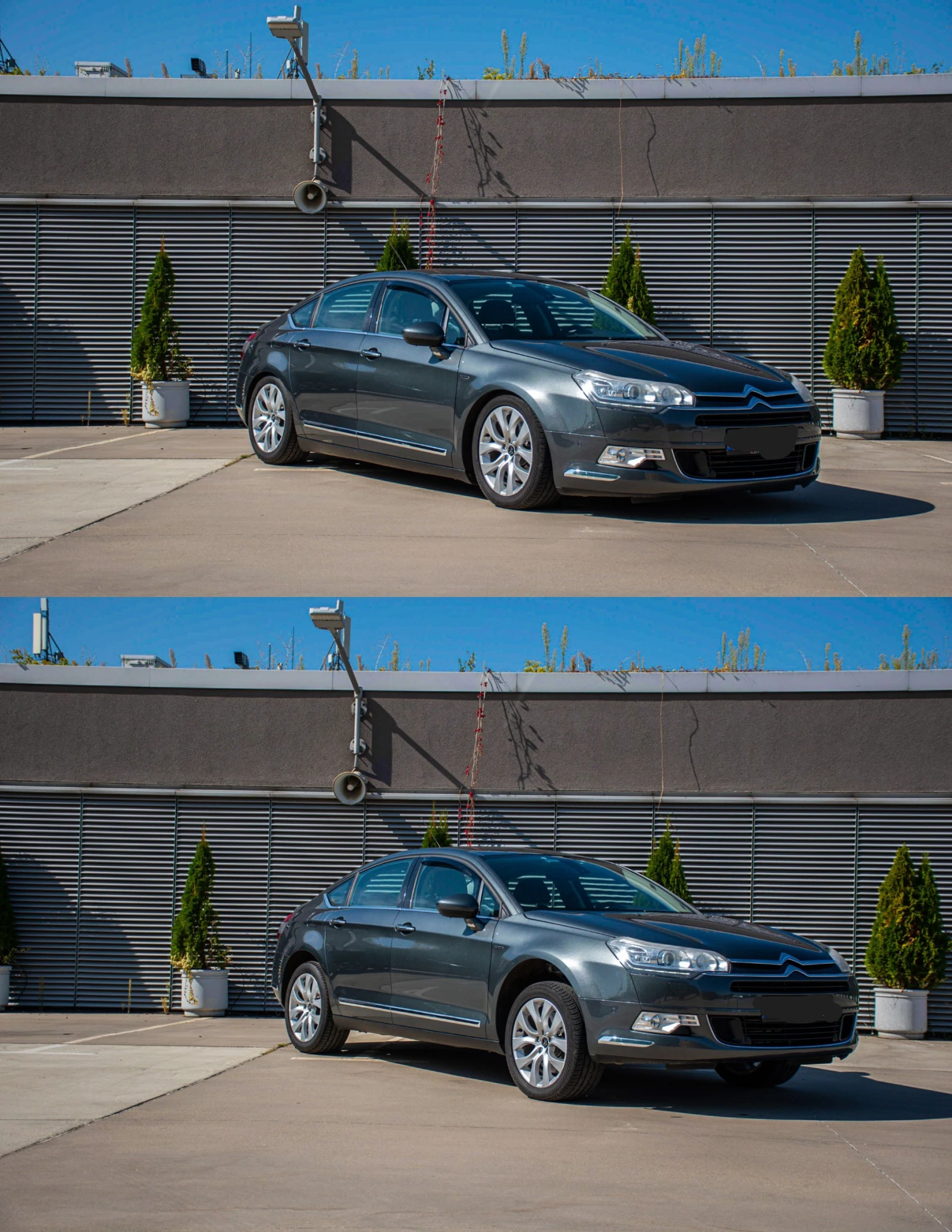 Citroen C5, снимка 4 - Автомобили и джипове - 54899214