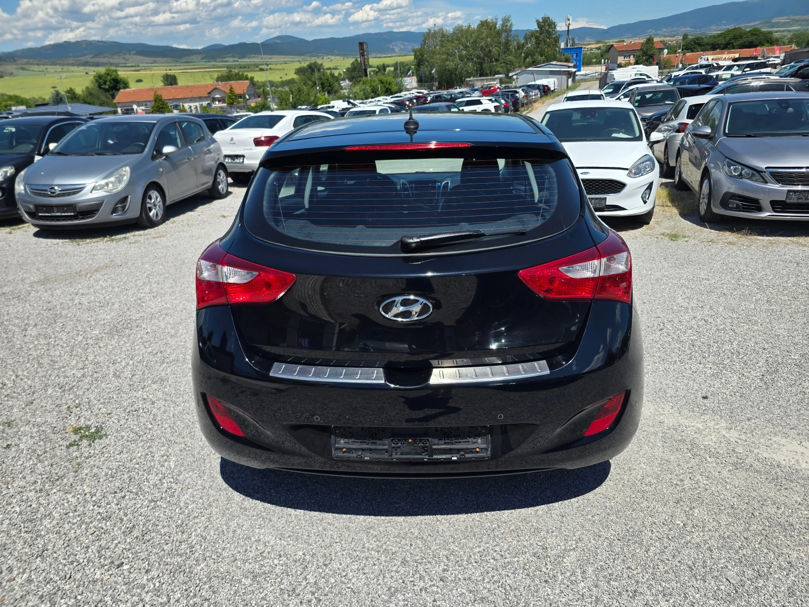 Hyundai I30 1.4I-100K.C-NAVI-CAMERA--EURO6, снимка 6 - Автомобили и джипове - 54913775