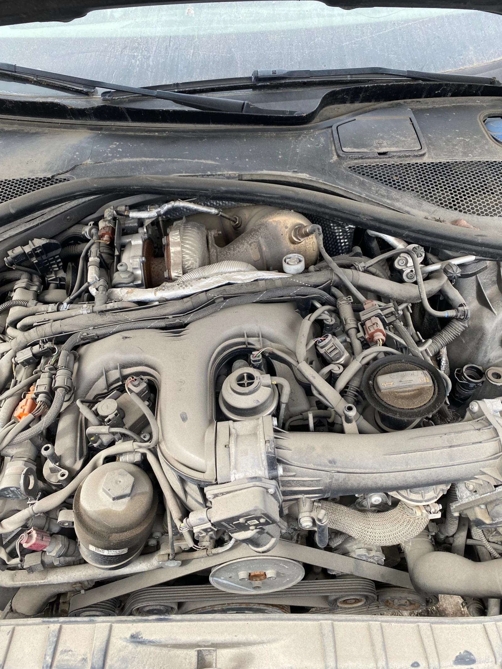 Audi A6, снимка 4 - Автомобили и джипове - 55084744