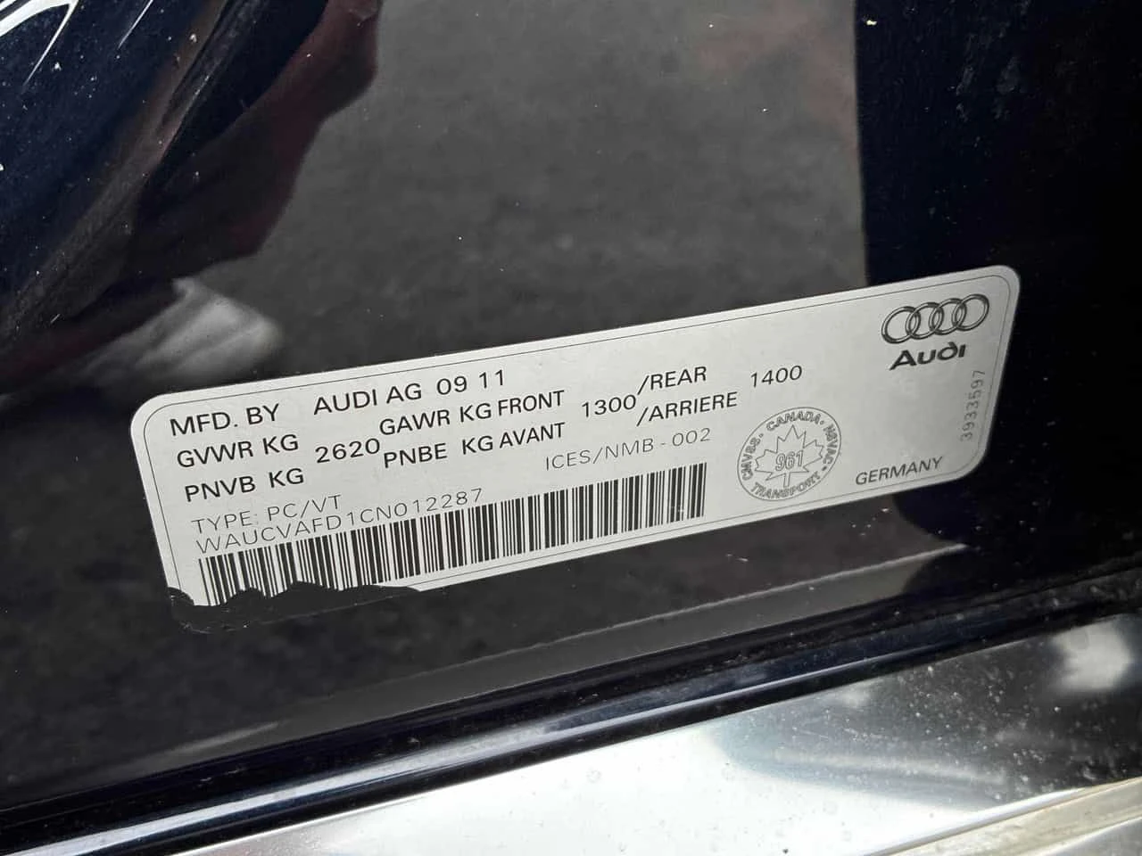 Audi A8 * Premium * CARFAX * ЦЕНА ДО БГ, снимка 12 - Автомобили и джипове - 55226459