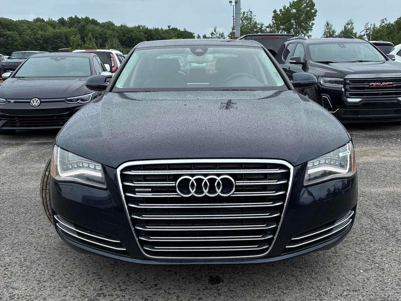 Audi A8 * Premium * CARFAX * ЦЕНА ДО БГ, снимка 4 - Автомобили и джипове - 55226459
