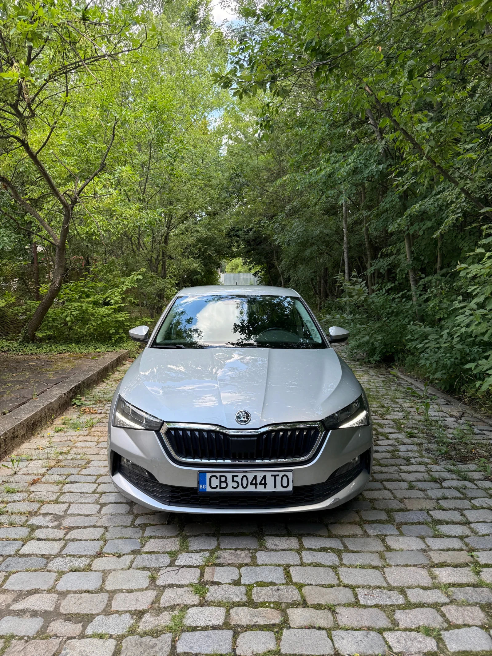 Skoda Scala
