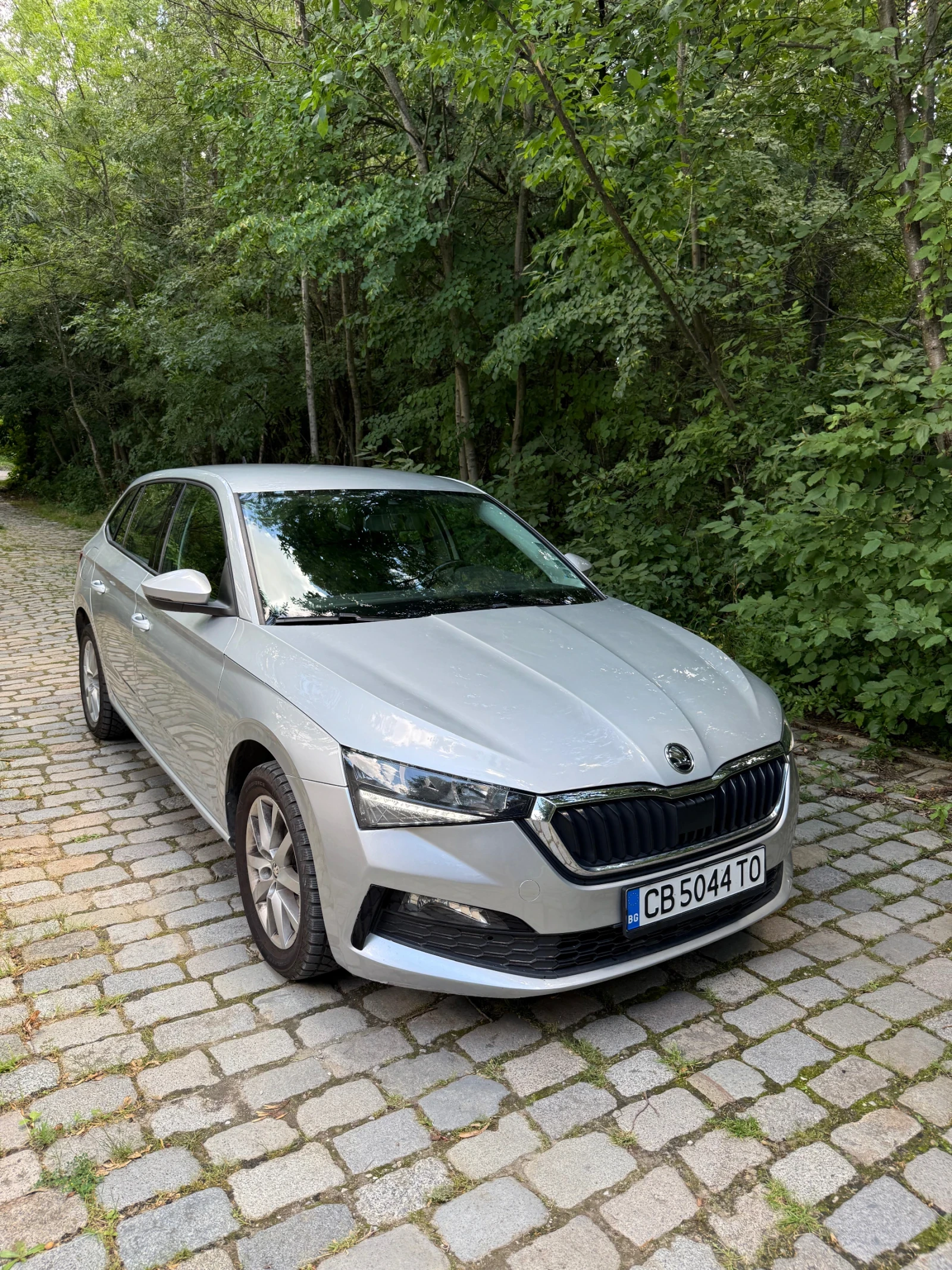 Skoda Scala, снимка 5 - Автомобили и джипове - 55248412