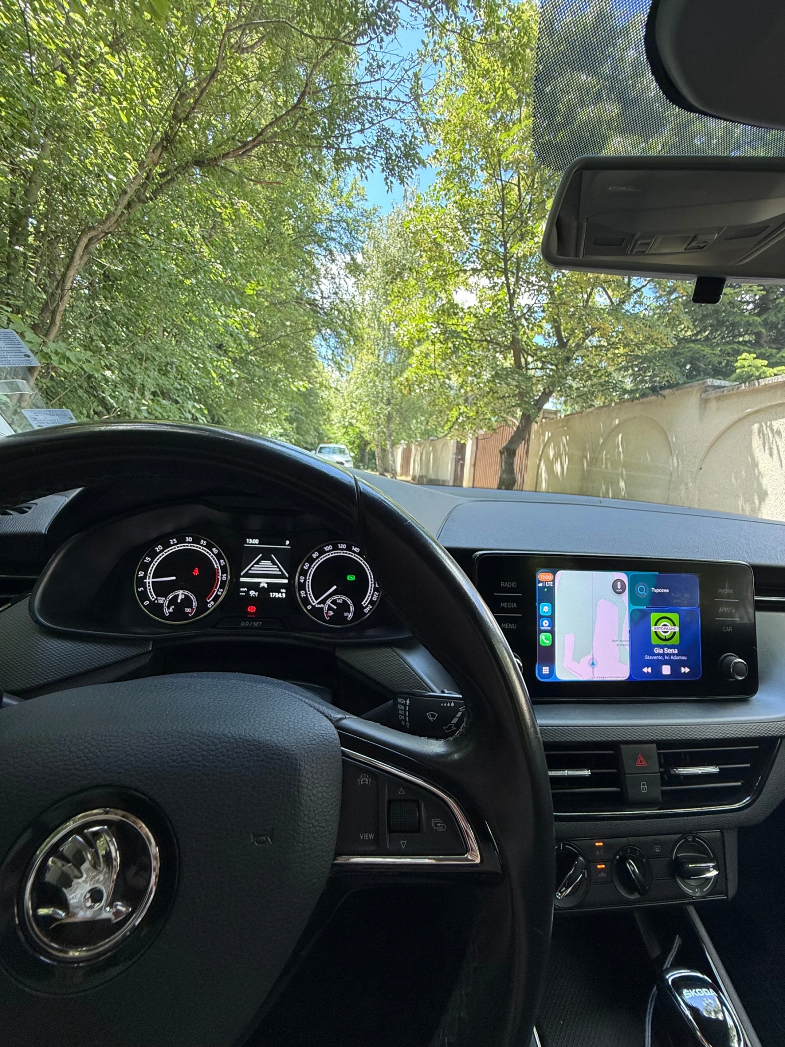 Skoda Scala, снимка 2 - Автомобили и джипове - 55248412