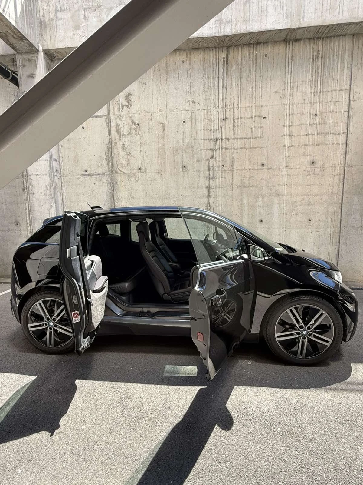 BMW i3 94 Ah, снимка 7 - Автомобили и джипове - 55258283