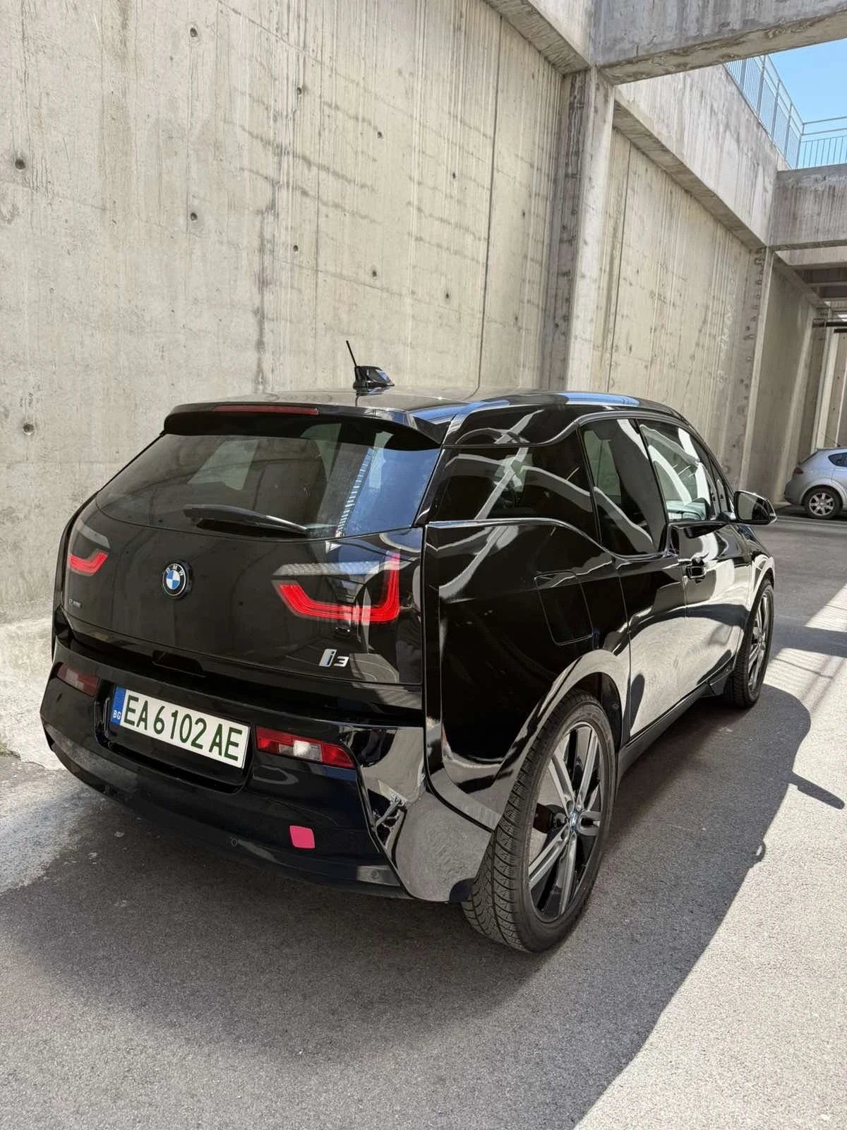 BMW i3 94 Ah, снимка 4 - Автомобили и джипове - 55258283