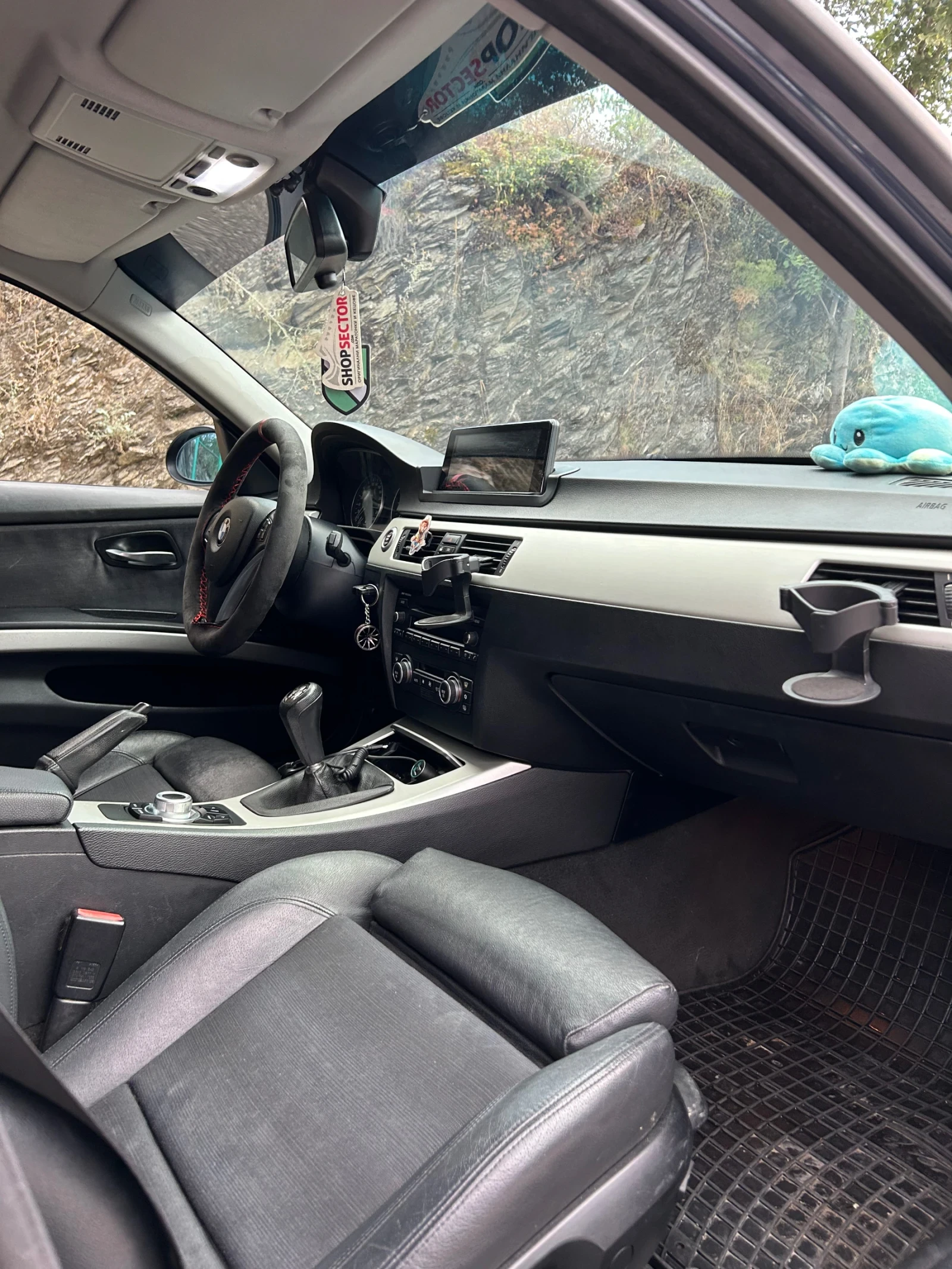 BMW 320 320d, снимка 13 - Автомобили и джипове - 55327214