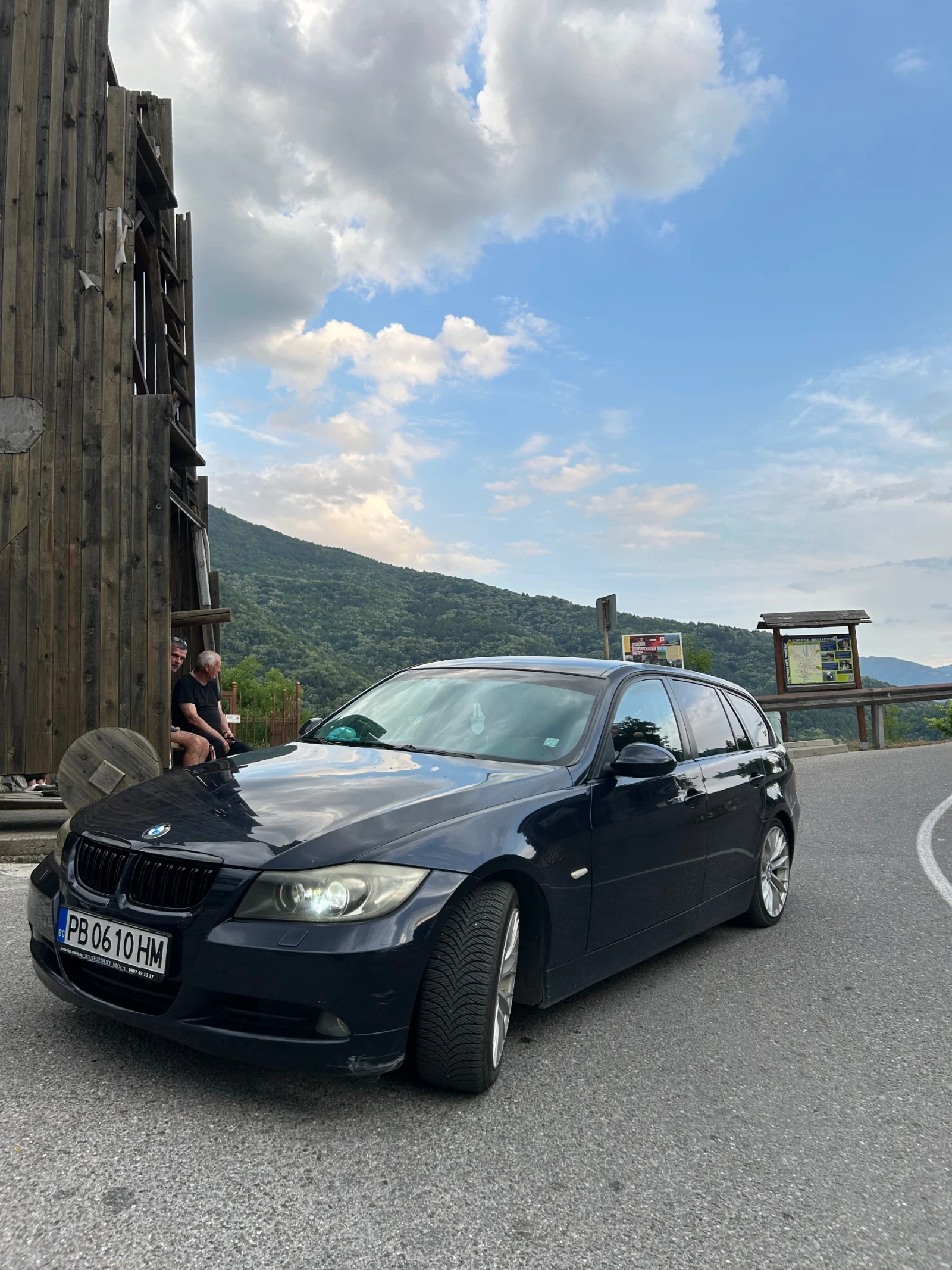 BMW 320 320d