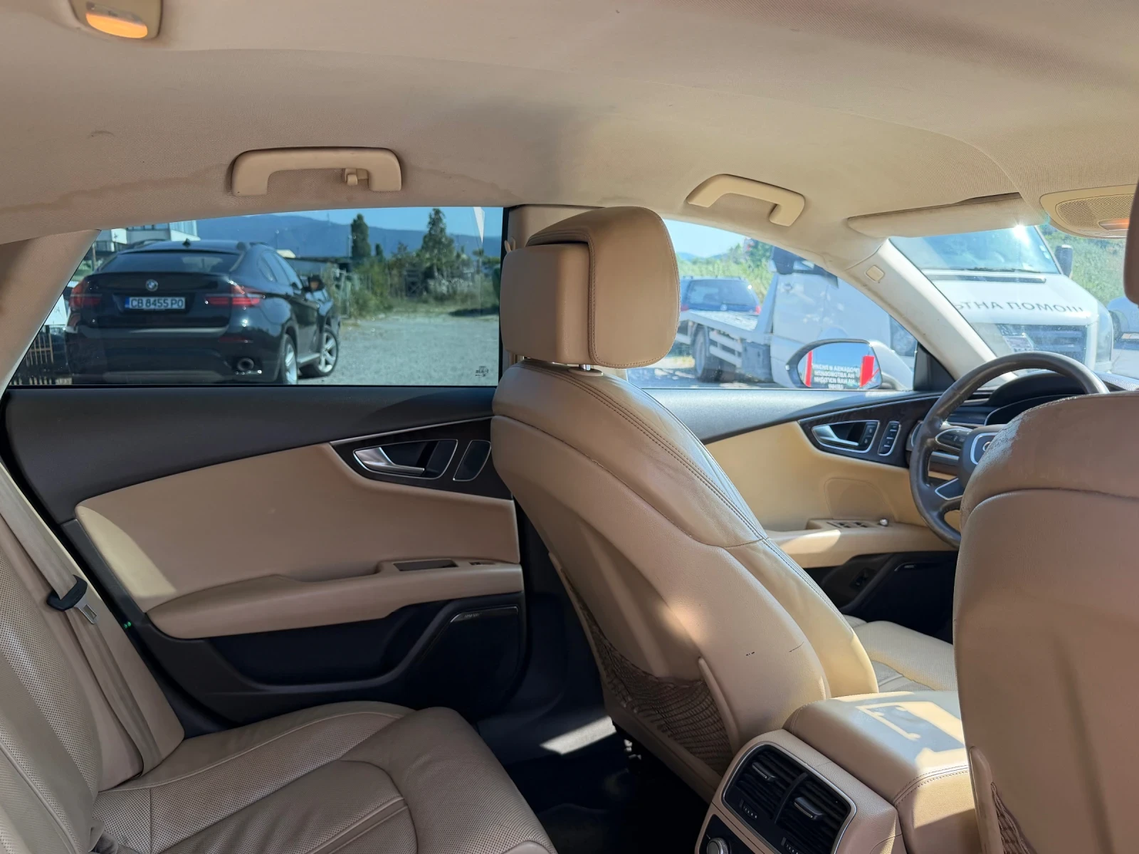 Audi A7 ТОП* СОБСТВЕН ЛИЗИНГ, снимка 13 - Автомобили и джипове - 55359541
