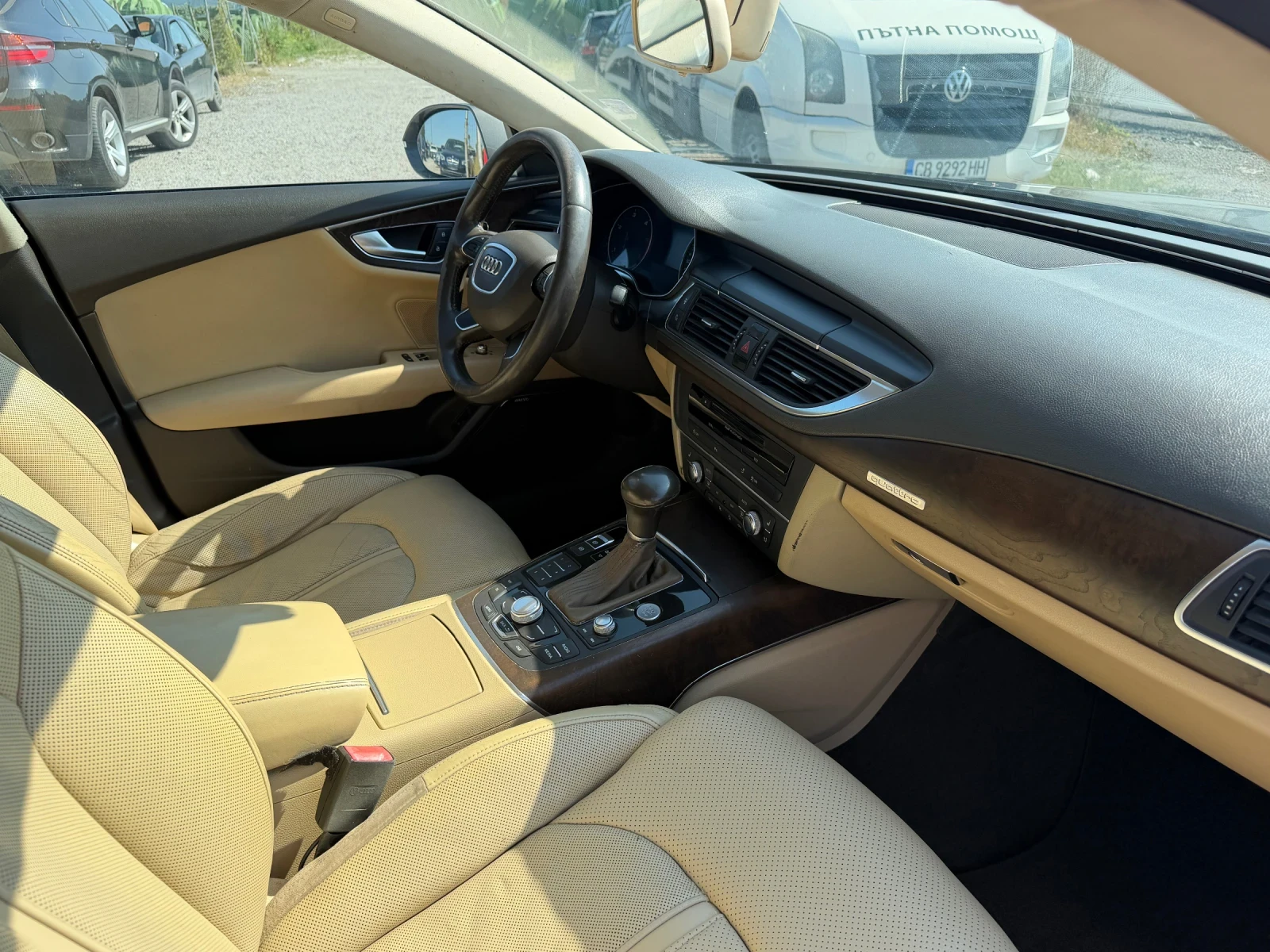 Audi A7 ТОП* СОБСТВЕН ЛИЗИНГ, снимка 11 - Автомобили и джипове - 55359541