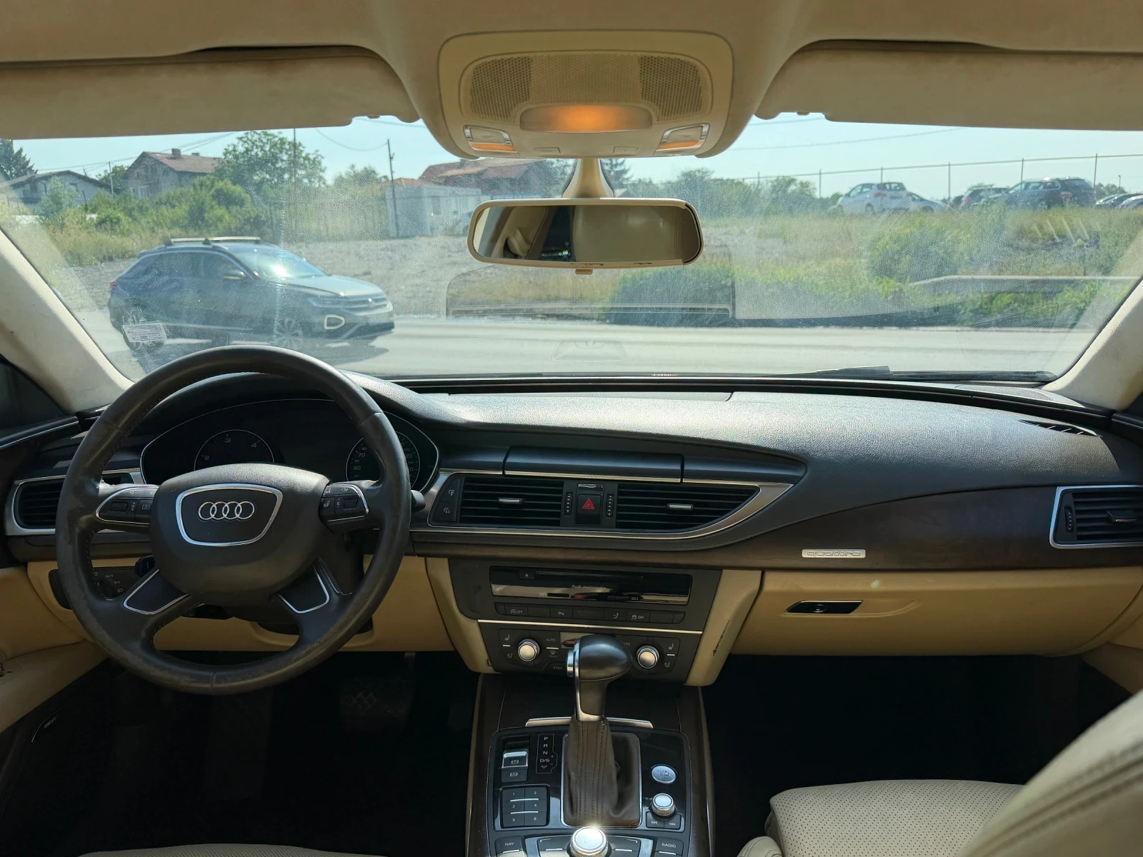 Audi A7 ТОП* СОБСТВЕН ЛИЗИНГ, снимка 12 - Автомобили и джипове - 55359541