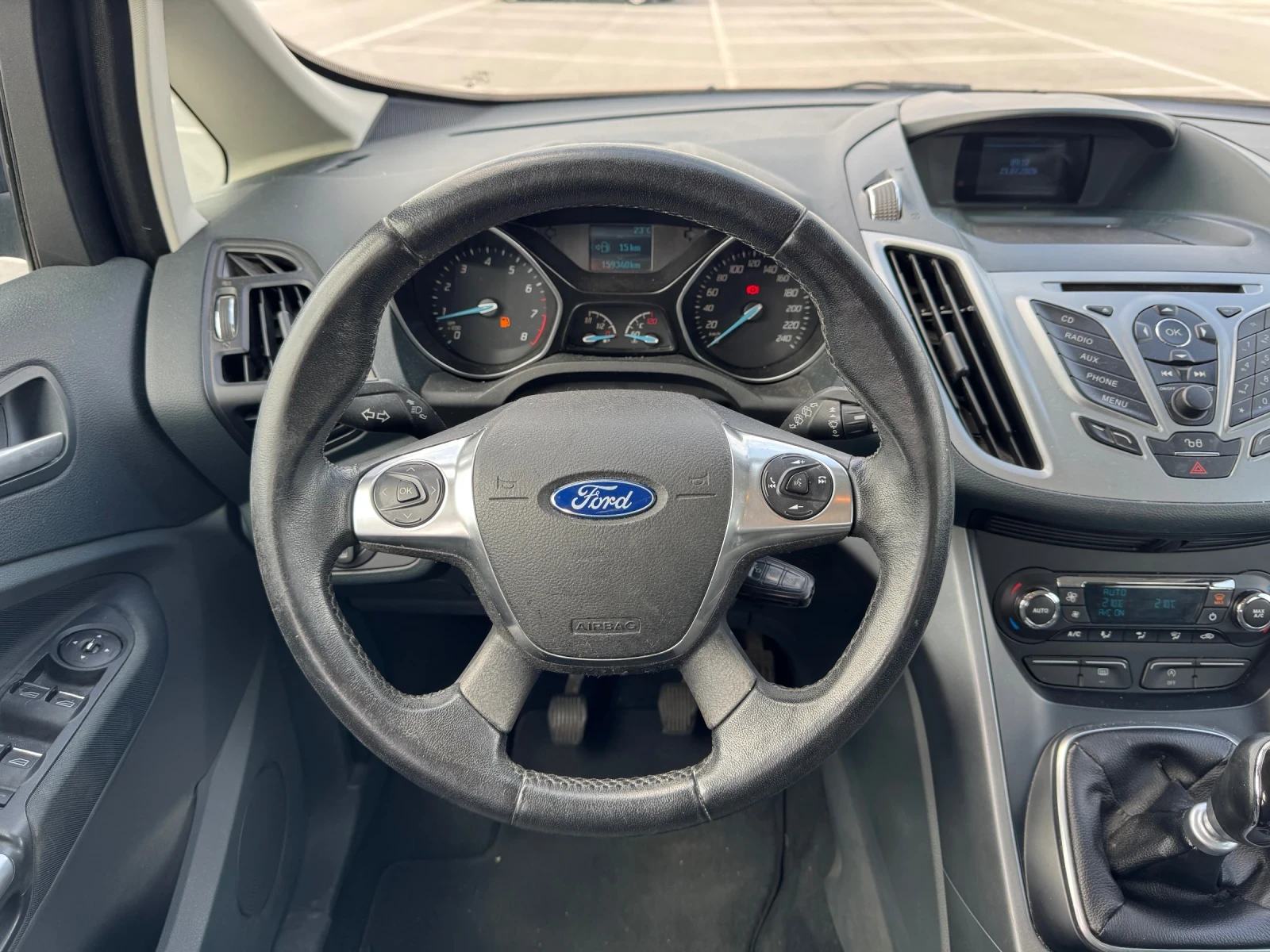 Ford C-max 1.0 i , снимка 11 - Автомобили и джипове - 55376213