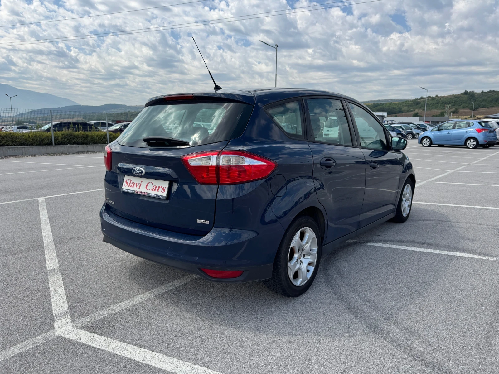 Ford C-max 1.0 i , снимка 7 - Автомобили и джипове - 55376213