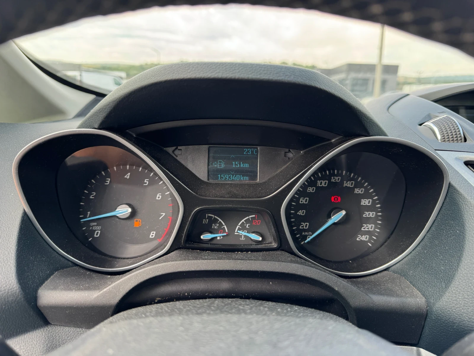 Ford C-max 1.0 i , снимка 12 - Автомобили и джипове - 55376213