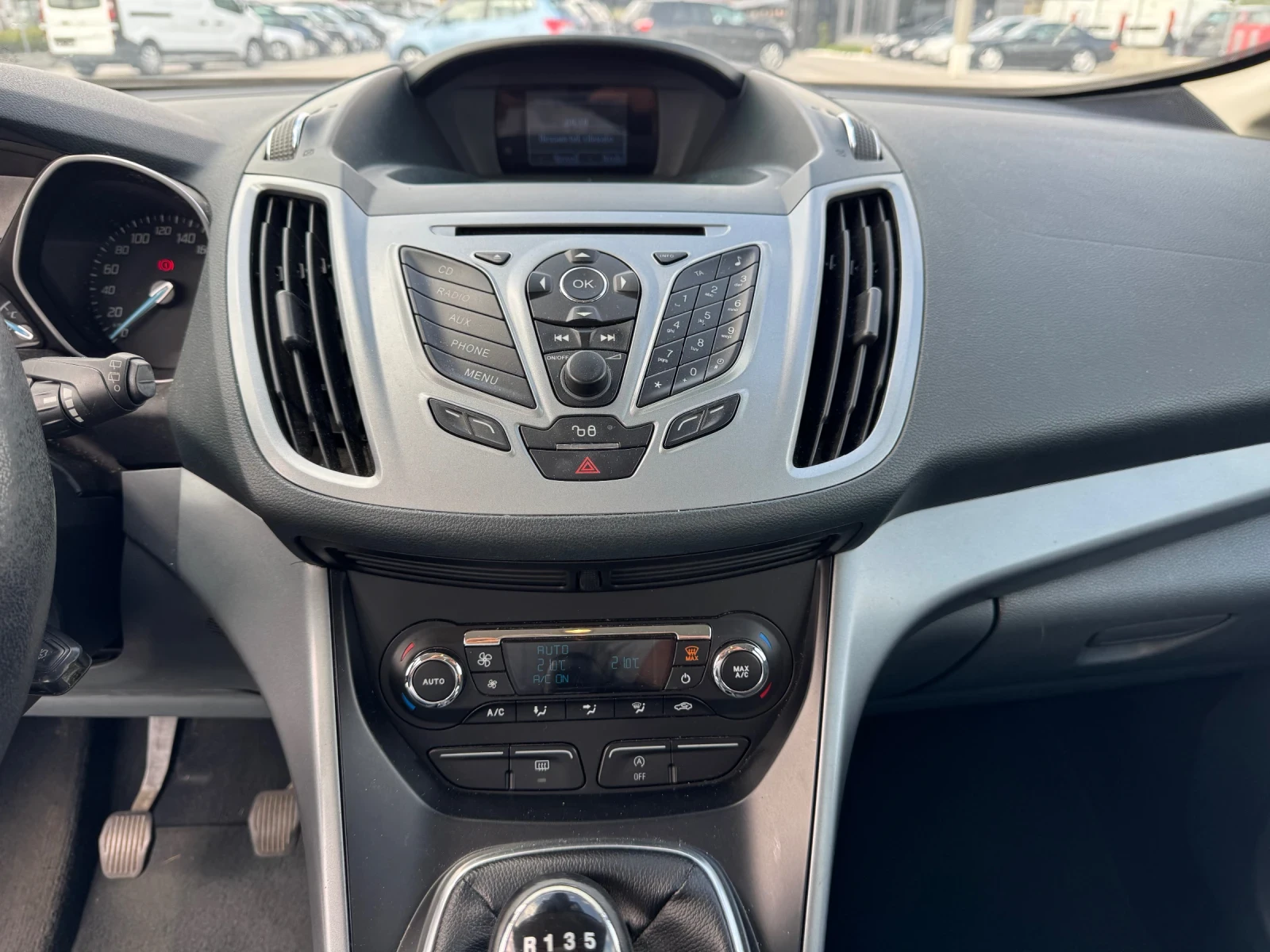 Ford C-max 1.0 i , снимка 13 - Автомобили и джипове - 55376213