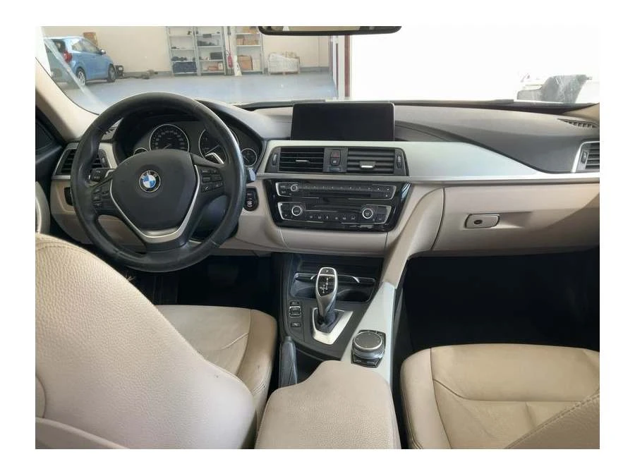 BMW 320 3er 320d Luxury Line | Mobile.bg � ����������� 17