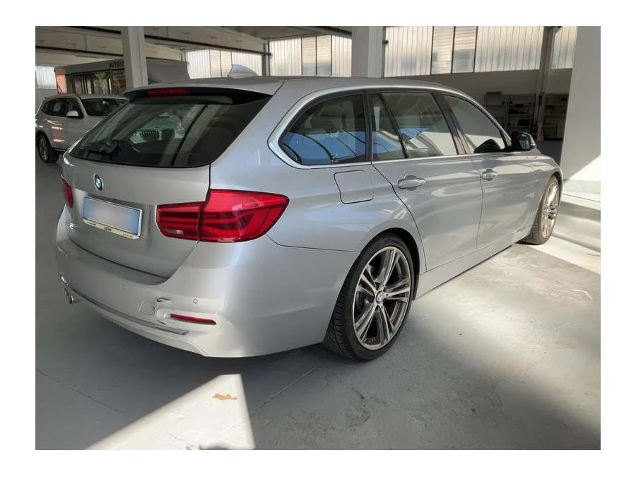 BMW 320 3er 320d Luxury Line | Mobile.bg � ����������� 8