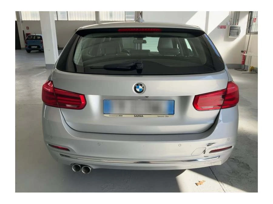 BMW 320 3er 320d Luxury Line | Mobile.bg � ����������� 7