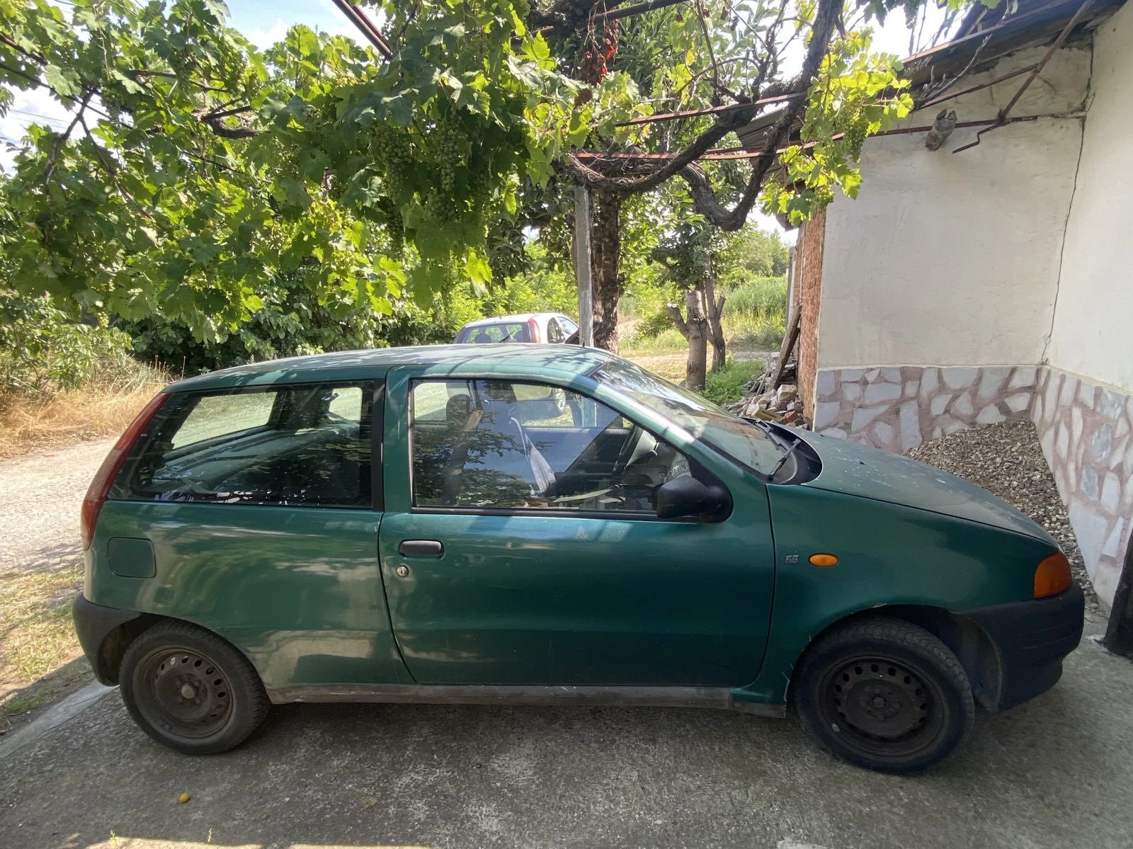 Fiat Punto, снимка 2 - Автомобили и джипове - 55438715