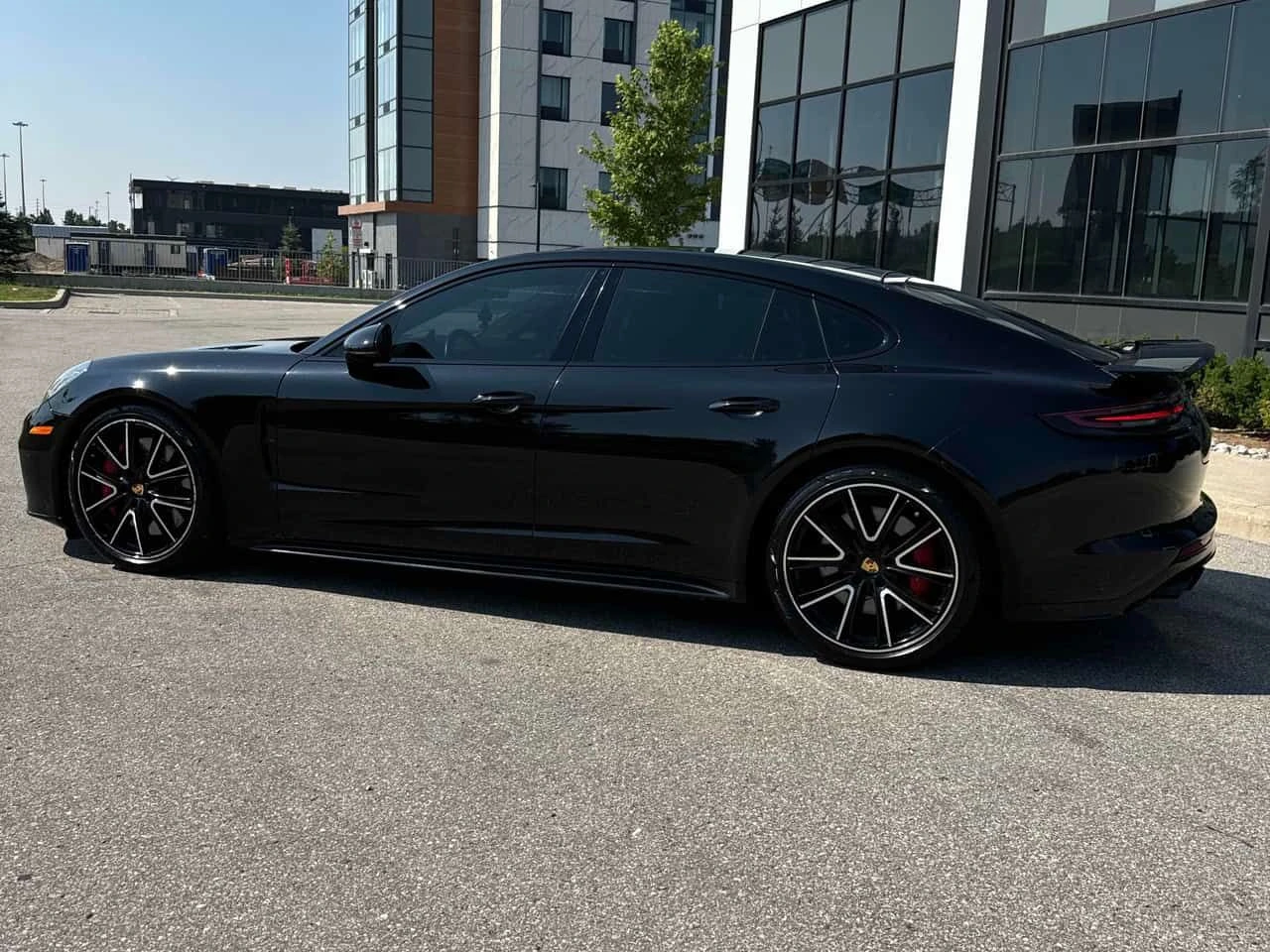 Porsche Panamera Turbo  CARFAX, снимка 15 - Автомобили и джипове - 55476080