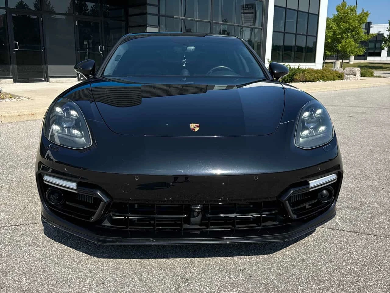 Porsche Panamera Turbo  CARFAX, снимка 6 - Автомобили и джипове - 55476080