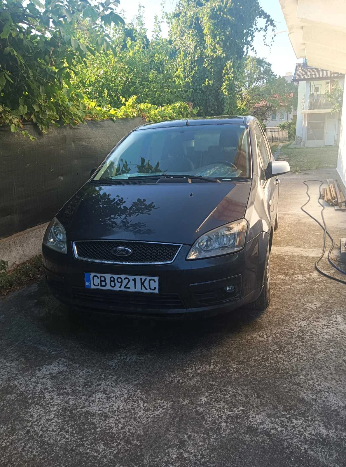 Ford Focus Cmax, снимка 2 - Автомобили и джипове - 55528970
