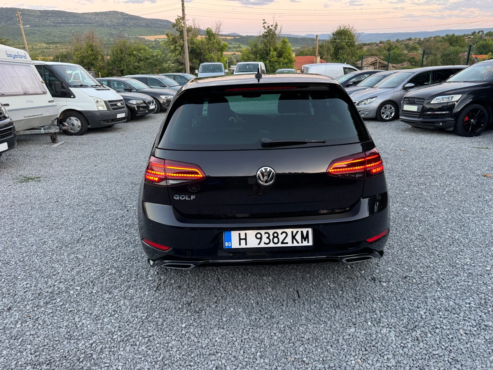 VW Golf 7.5!!! 2018г. R-Line!!!, снимка 6 - Автомобили и джипове - 55555963