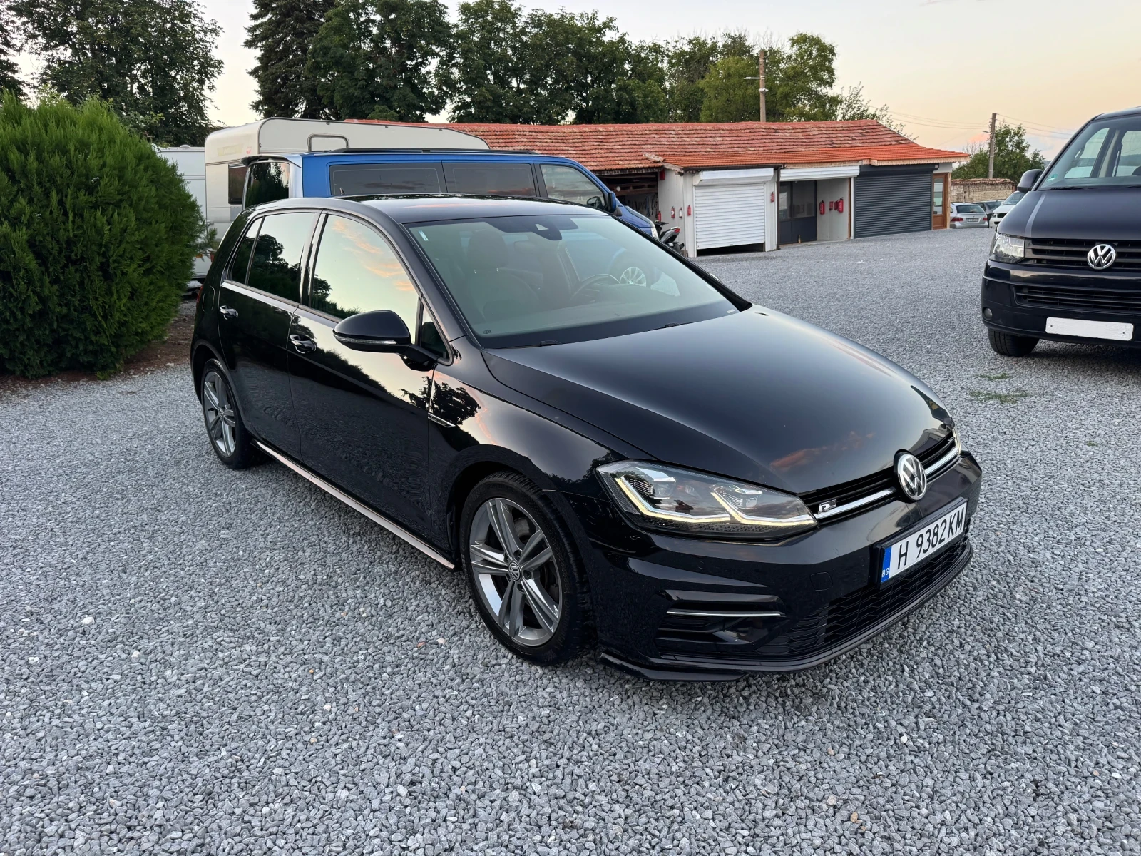 VW Golf 7.5!!! 2018г. R-Line!!!, снимка 3 - Автомобили и джипове - 55555963