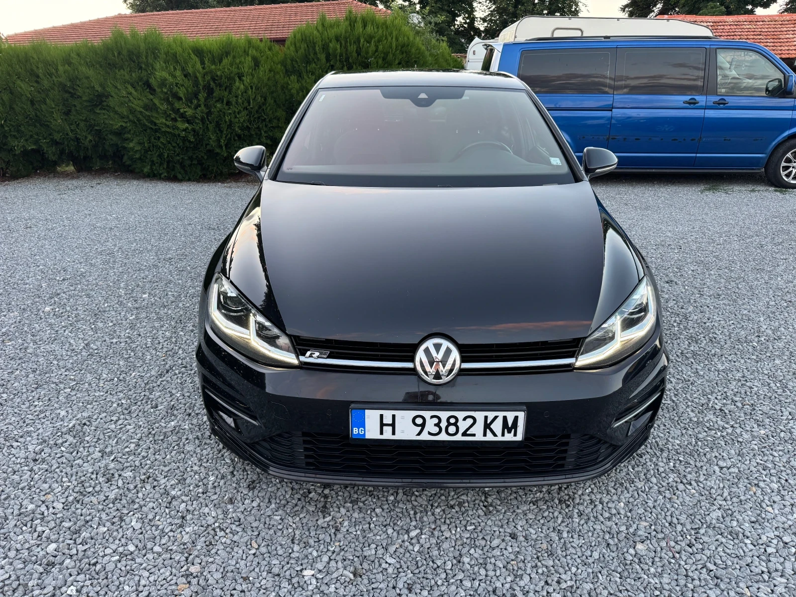 VW Golf 7.5!!! 2018г. R-Line!!!, снимка 5 - Автомобили и джипове - 55555963