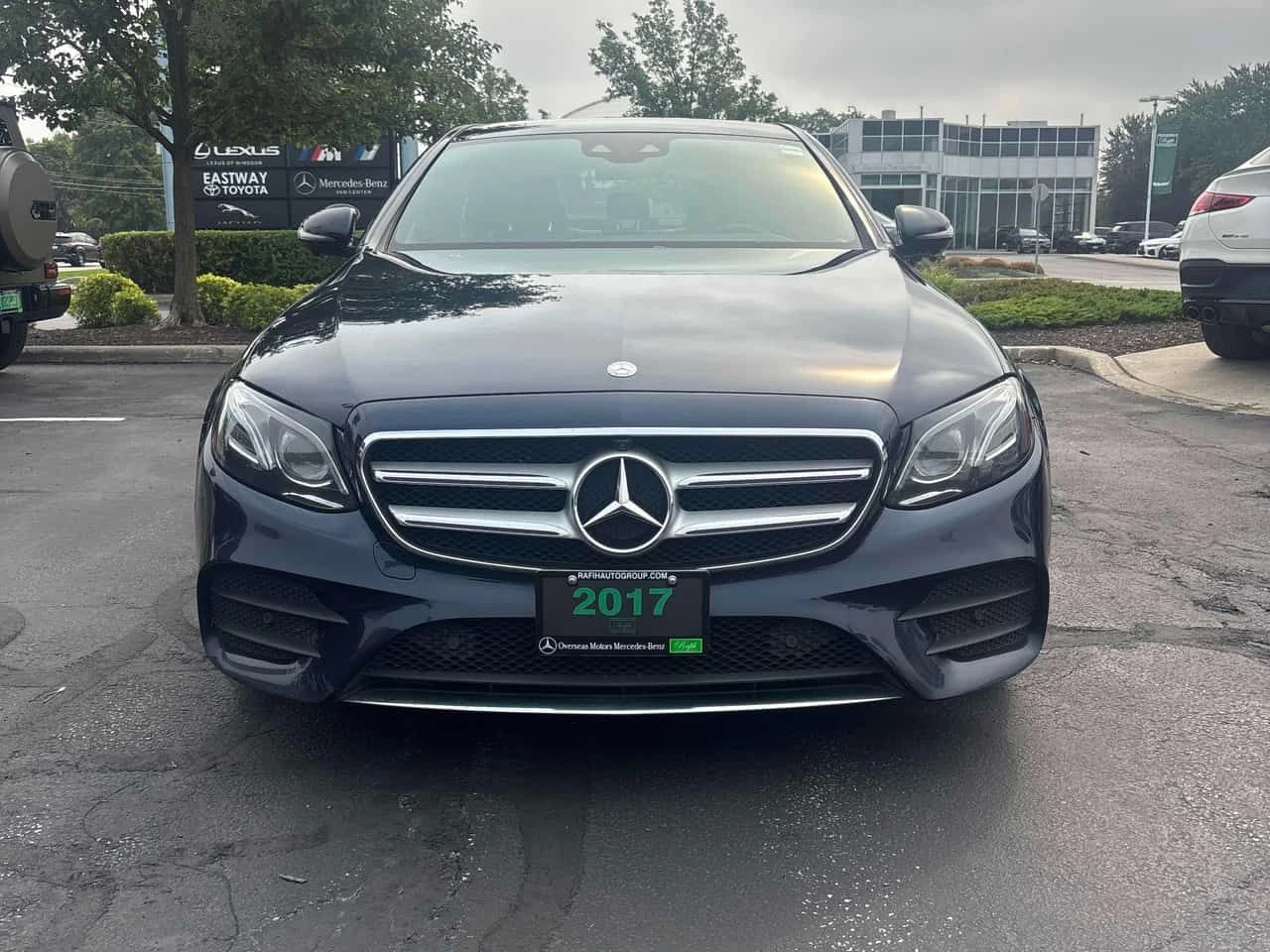 Mercedes-Benz E 400 AMG LINE * 4MATIC * HEAD UP * CARFAX *  | Mobile.bg � ����������� 2