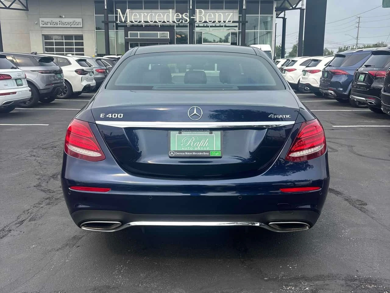 Mercedes-Benz E 400 AMG LINE * 4MATIC * HEAD UP * CARFAX *  | Mobile.bg � ����������� 5